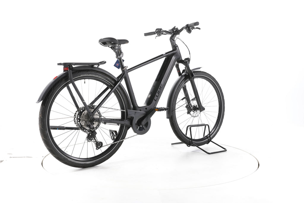 Cube Kathmandu Hybrid SLT Trekking E-Bike 2024 - Image 12