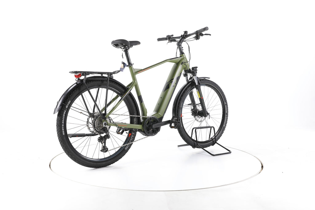 R Raymon CrossRay E 5.0 Trekking E-Bike - Image 12