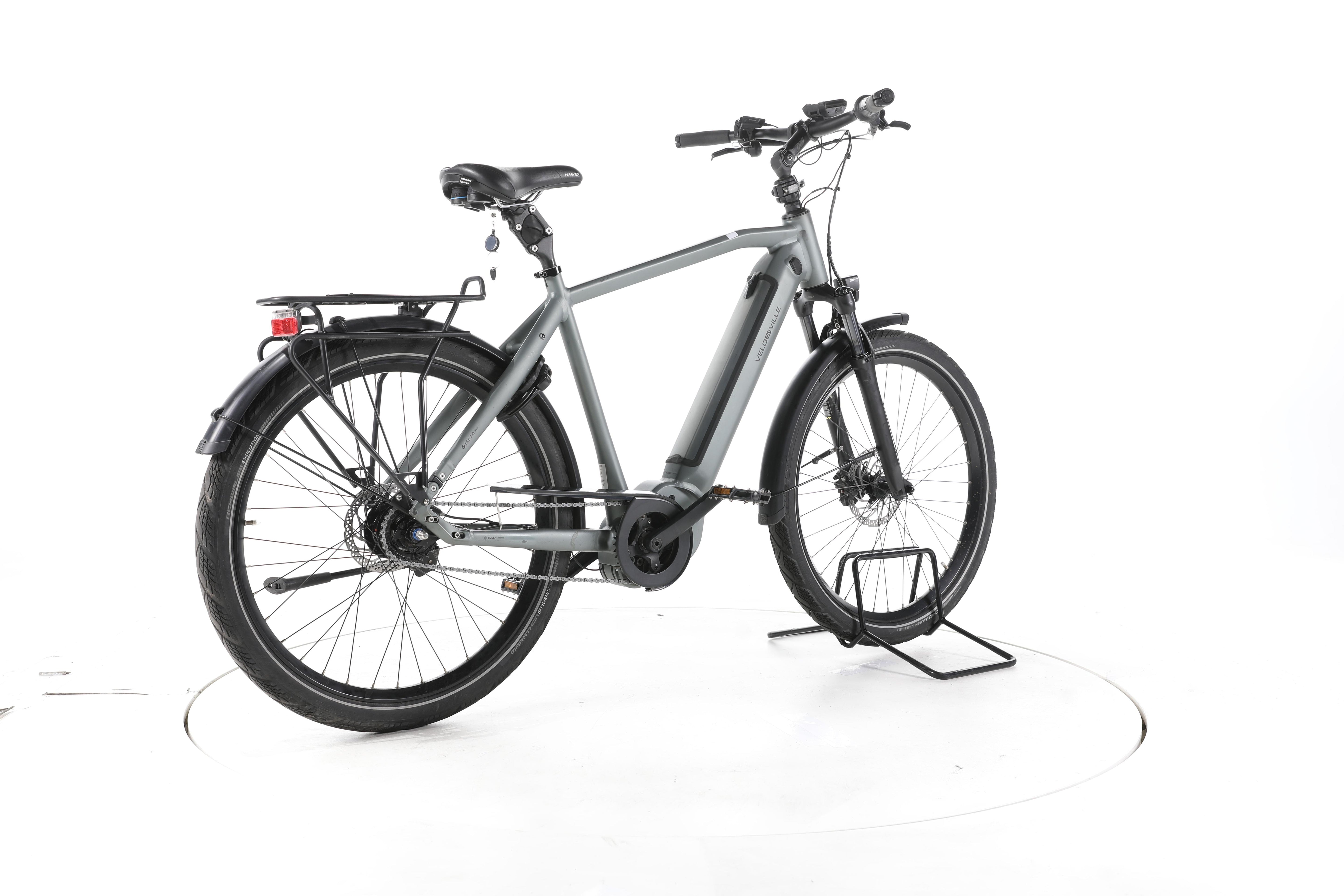 Velo de Ville SEB 990 City E-Bike - Image 12