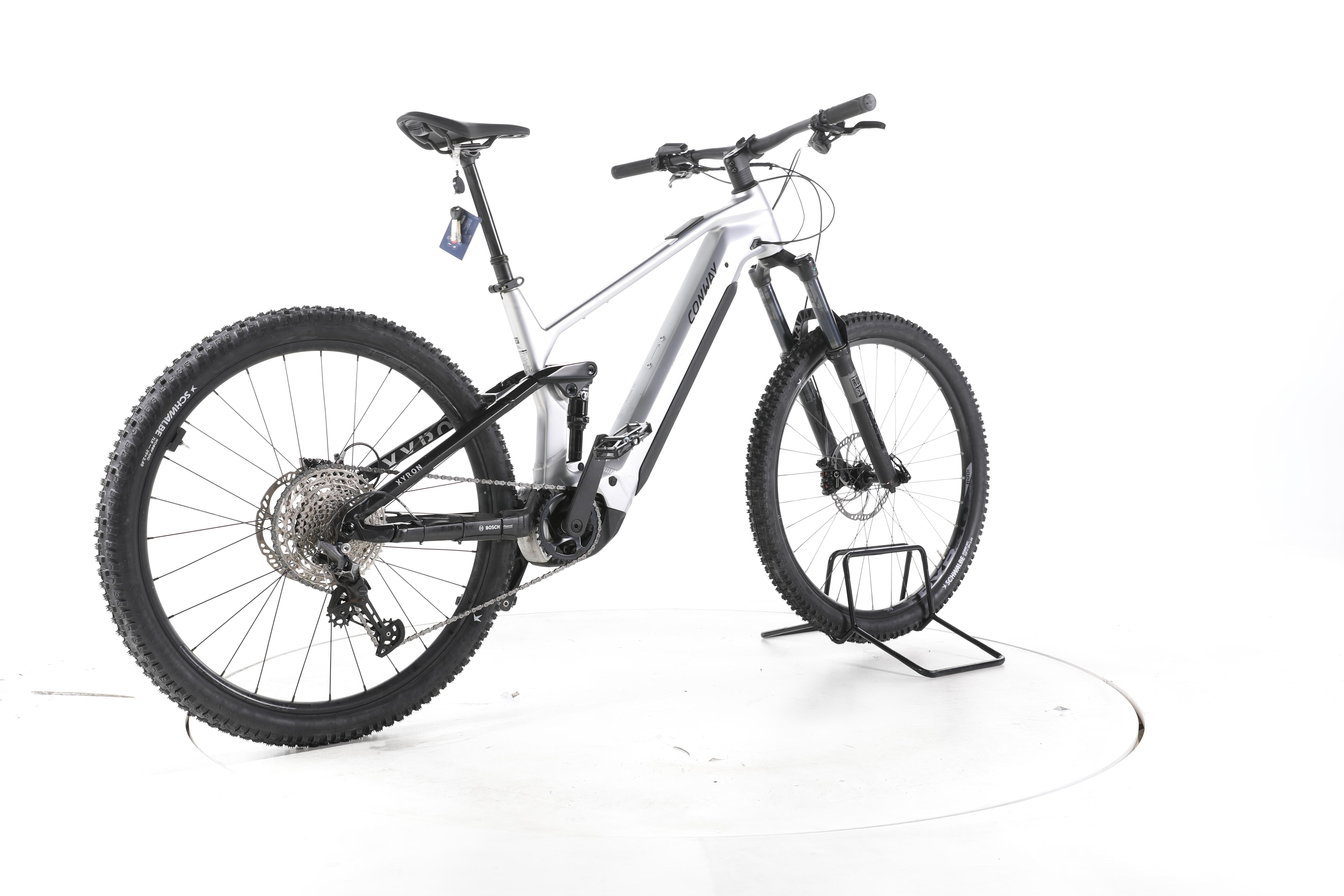 Conway Xyron ST 4.0 E-Bike Fully 2025 - Image 12
