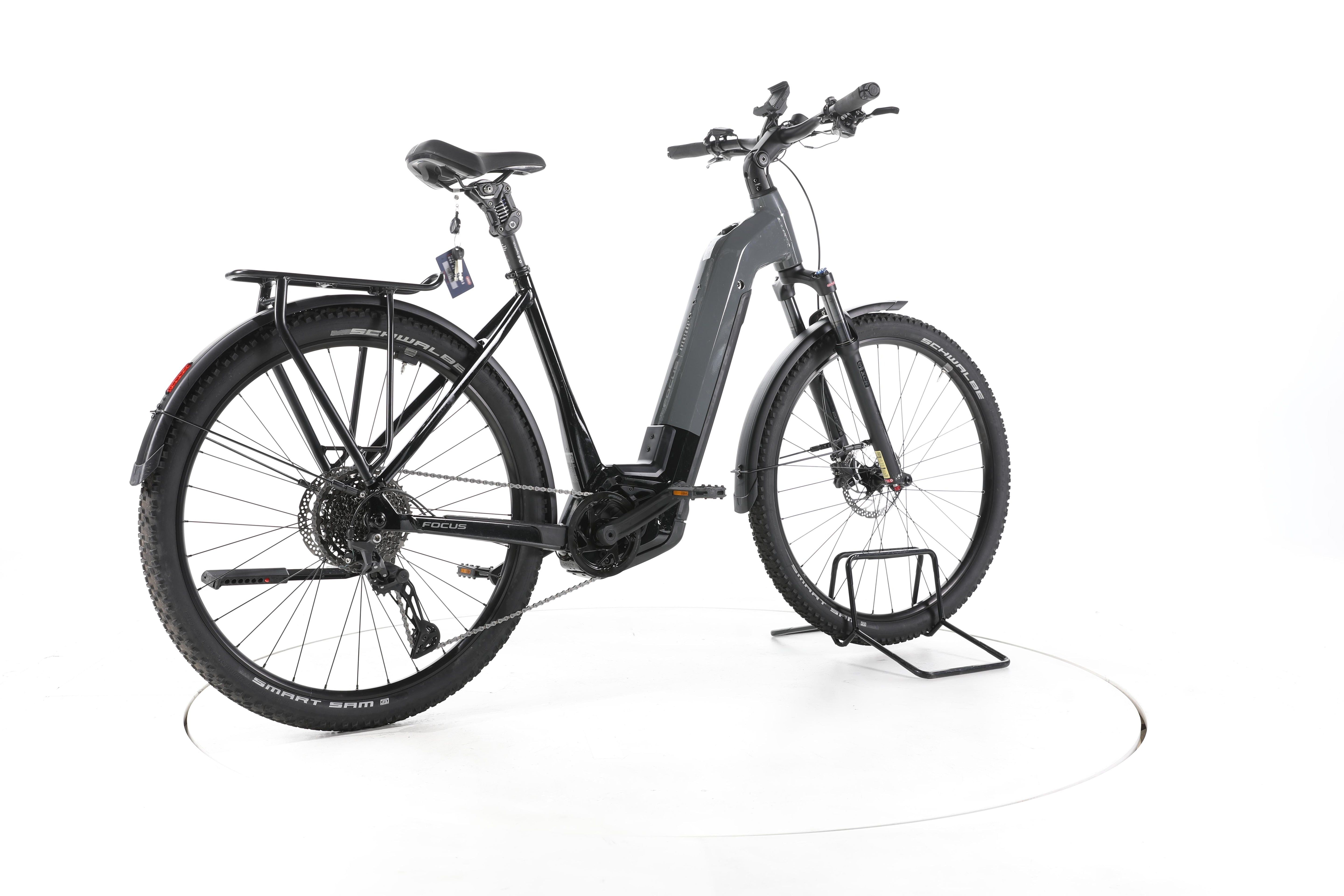 Focus AVENTURA² 6.8 Trekking E-Bike Tiefeinsteiger - Image 12