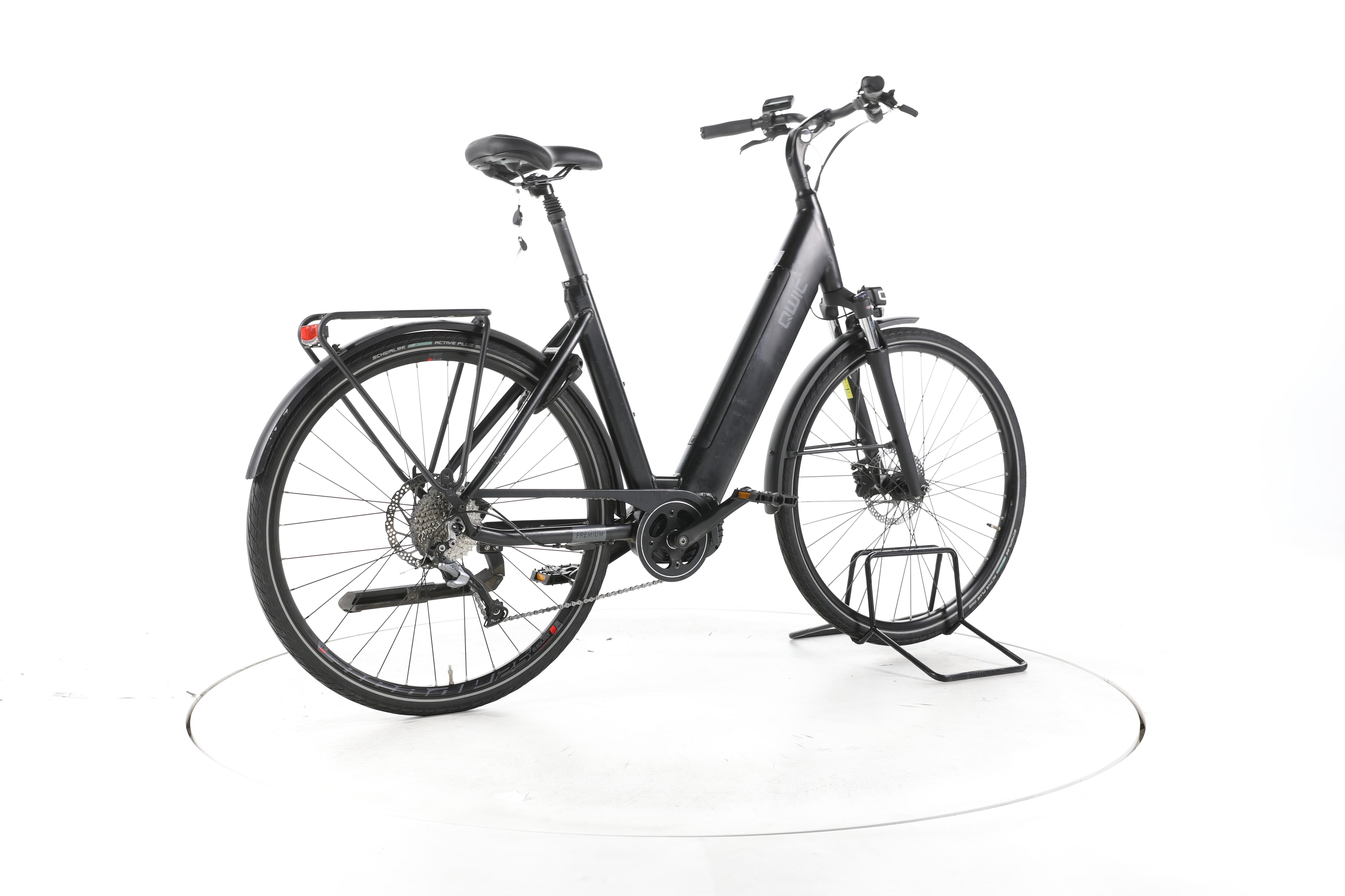 QWIC Premim MD9 Trekking E-Bike Tiefeinsteiger - Image 12