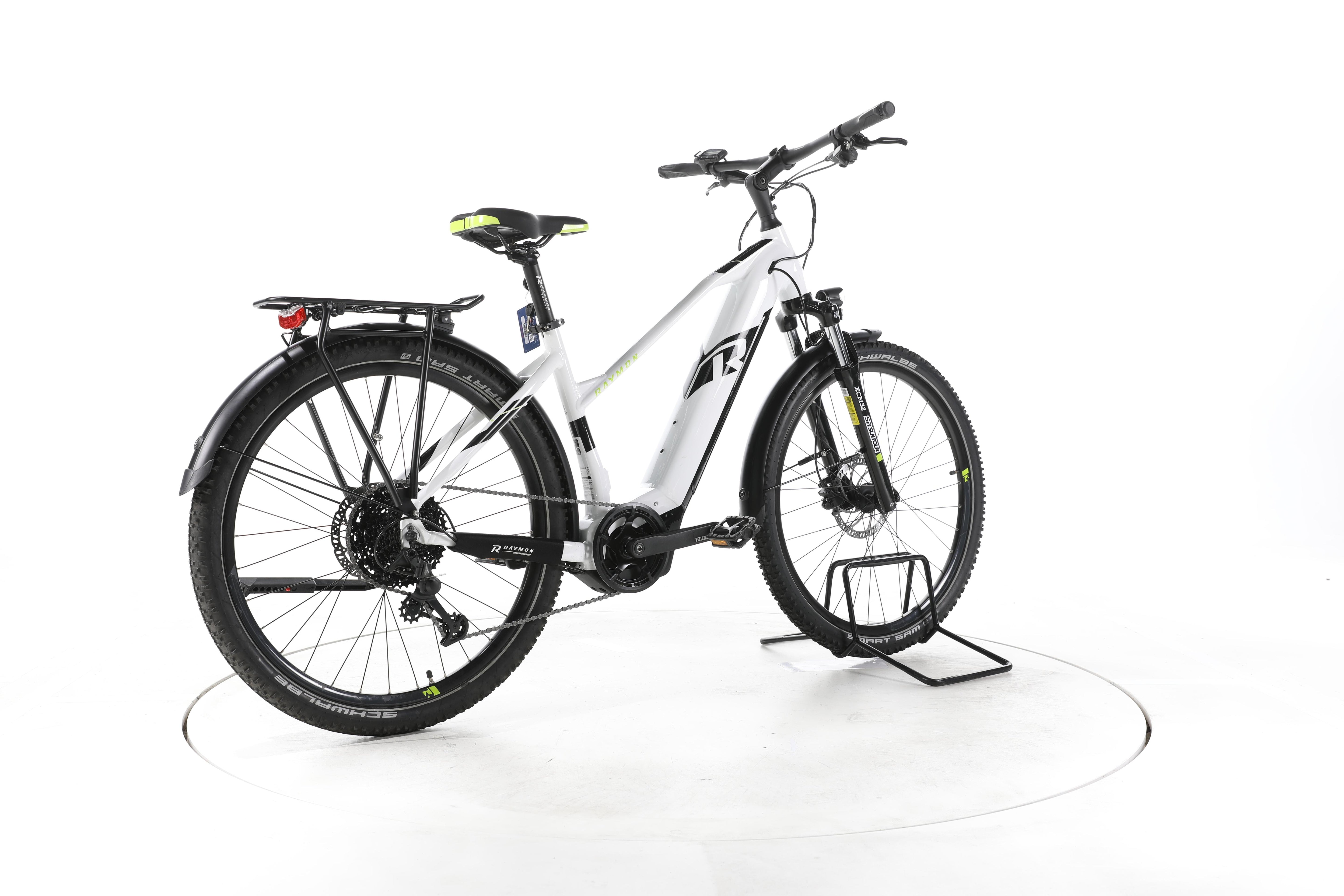 R Raymon CrossRay E 5.0 Trekking E-Bike - Image 12