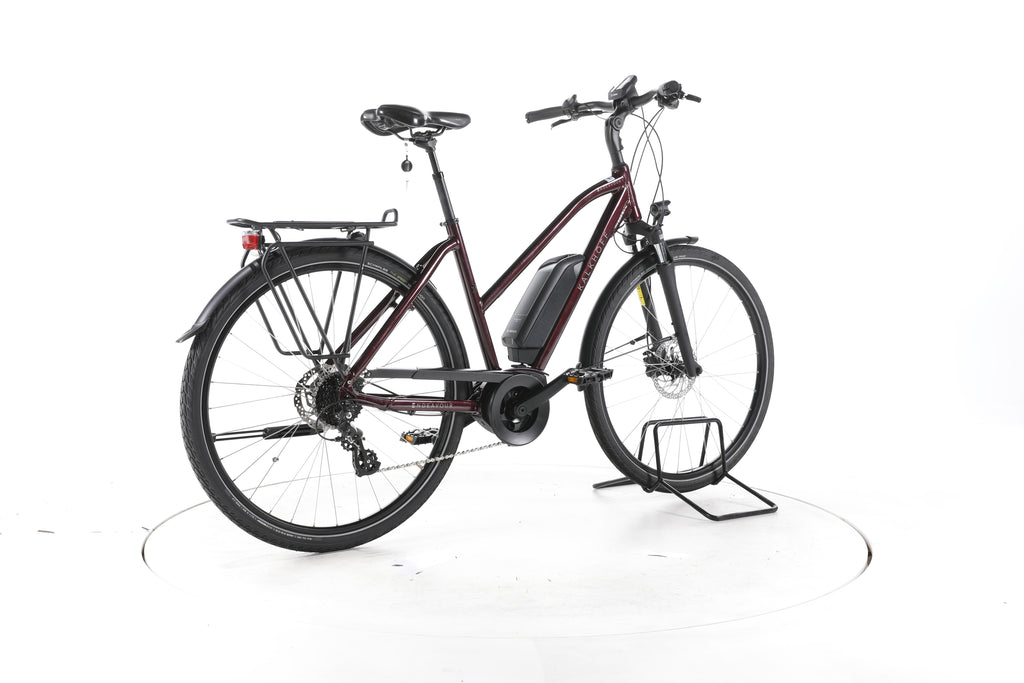 Kalkhoff Endeavour 1.B Move LB Trekking E-Bike - Image 12
