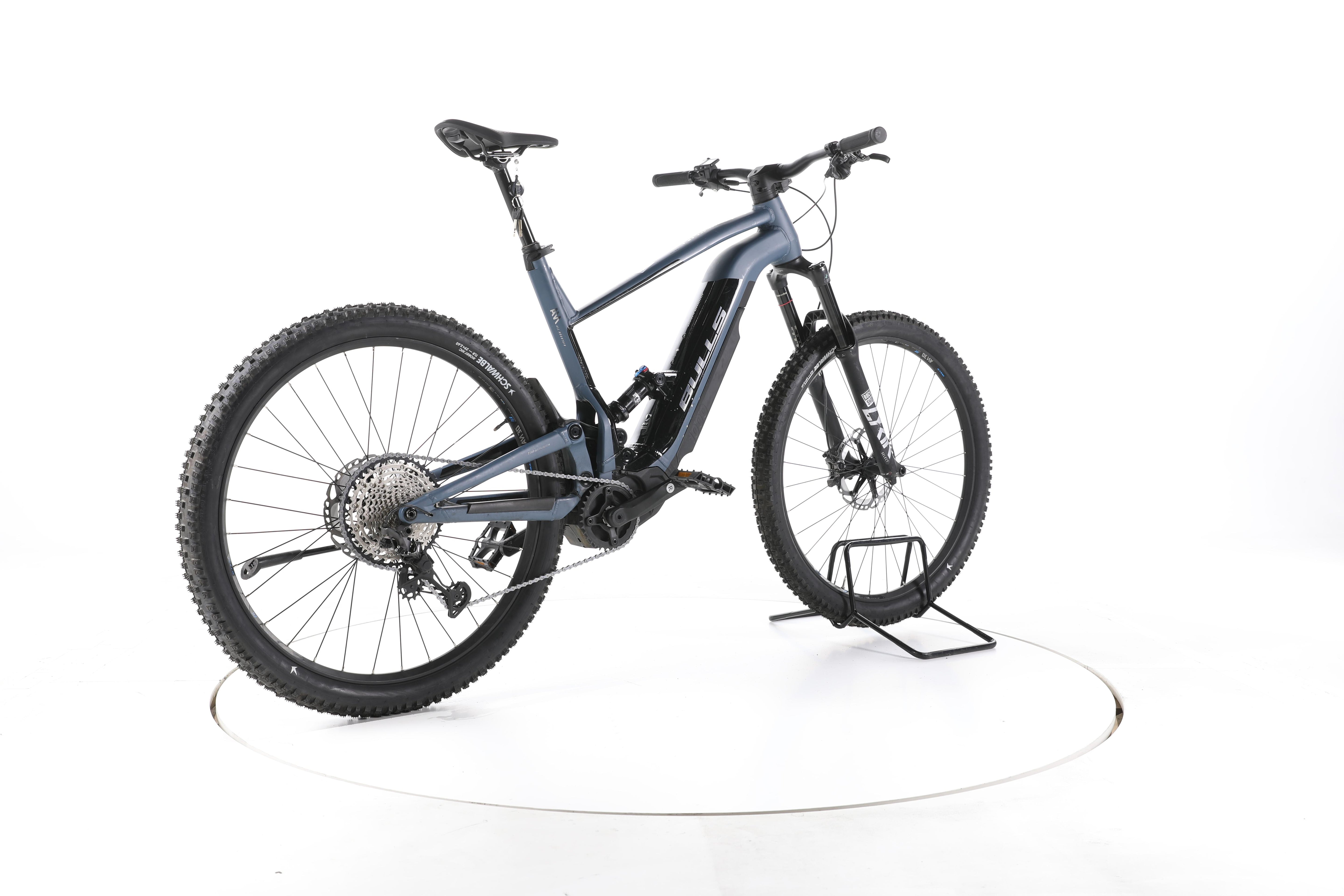 Bulls E-Stream EVO AM 4 E-Bike Fully - Image 12