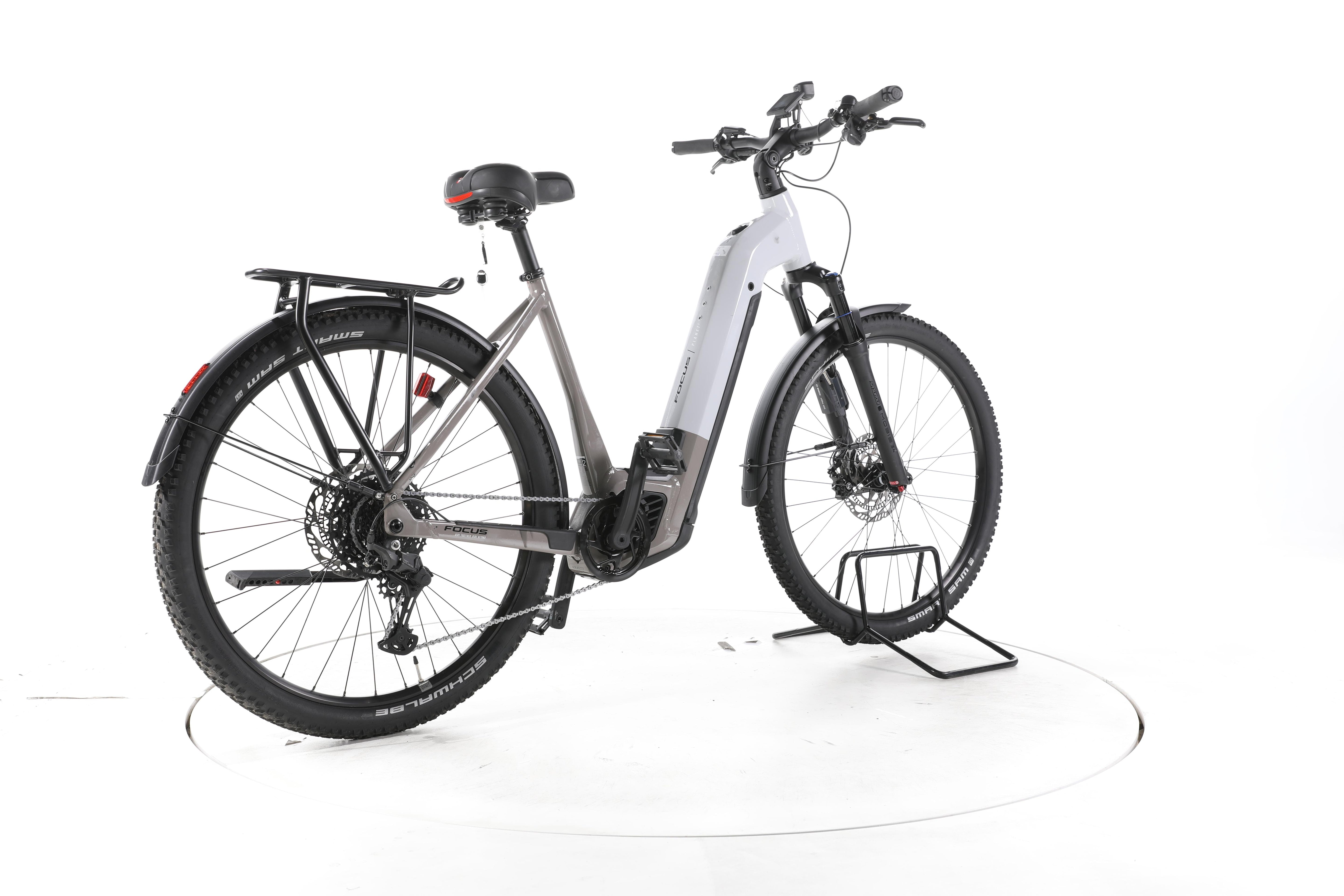 Focus Planet² 6.8 ABS Trekking E-Bike Tiefeinsteiger 2024 - Image 12