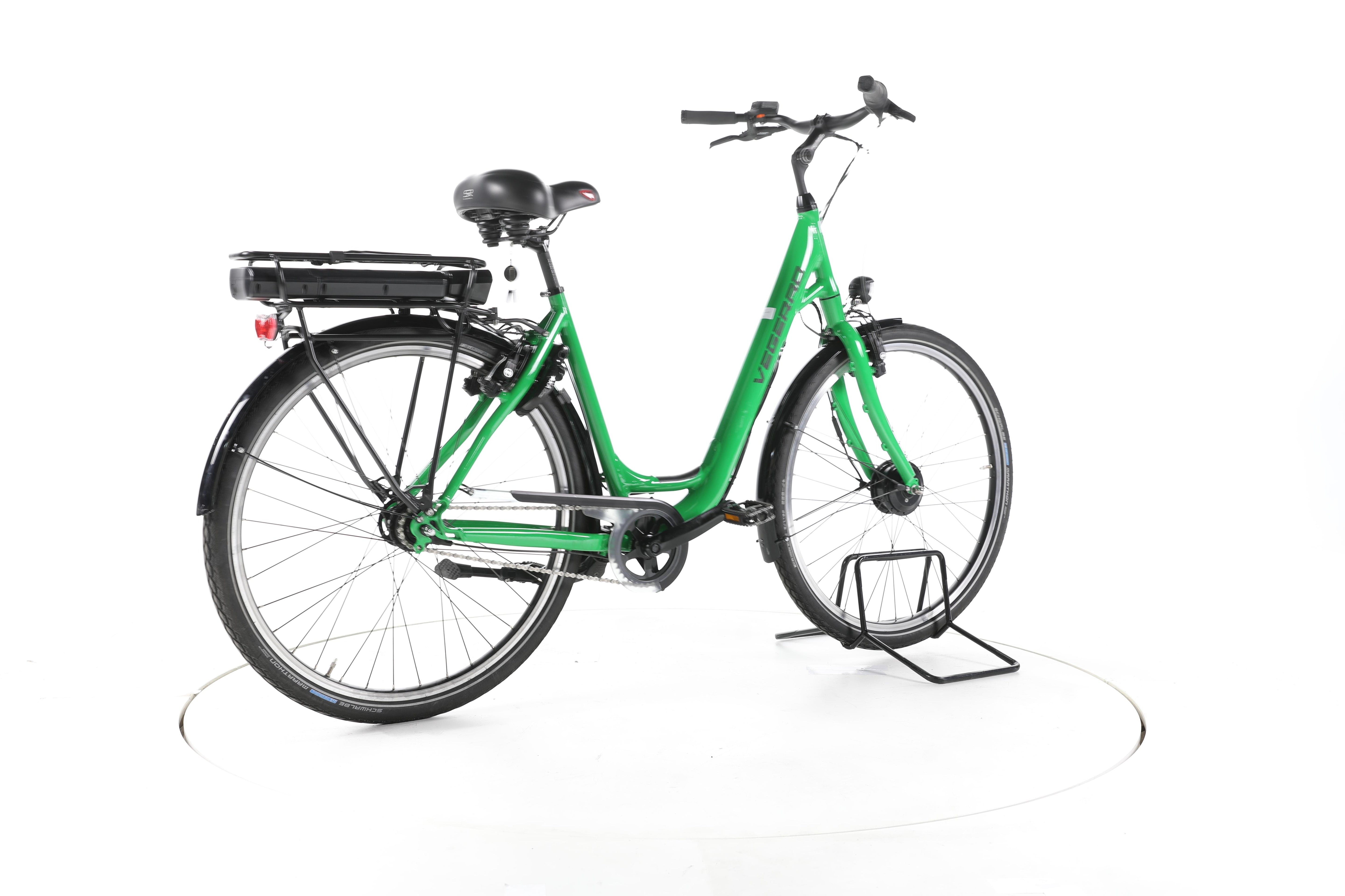 Custom Made VegeRad Caluna-E City E-Bike Tiefeinsteiger 2025 - Image 12