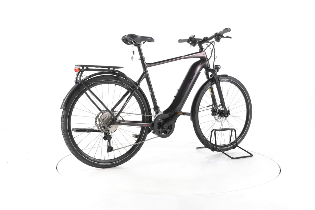 Giant Explore E+ Pro 1 Trekking E-Bike - Image 12