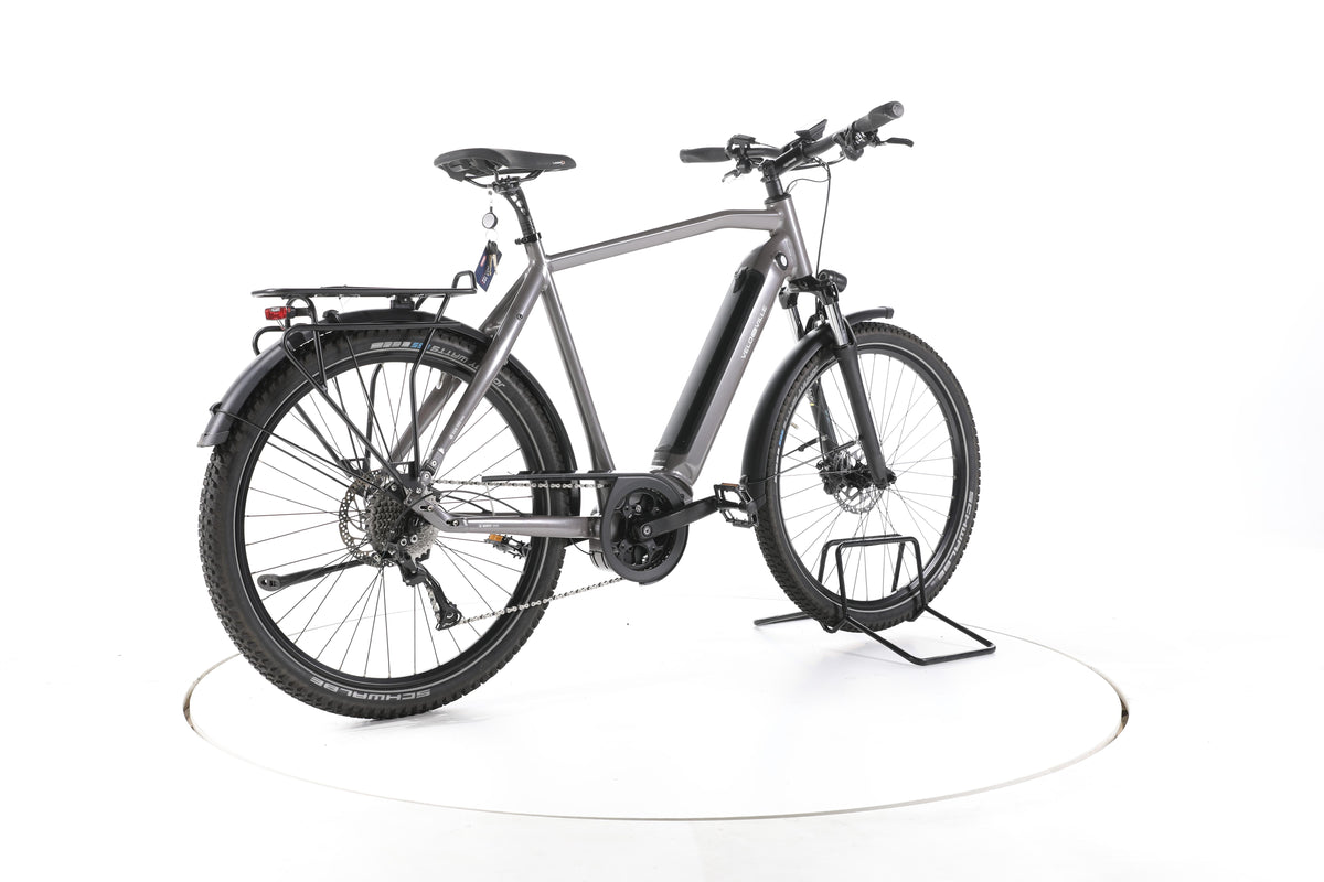 Velo de Ville SEB 990 Smart Trekking E-Bike - Image 12