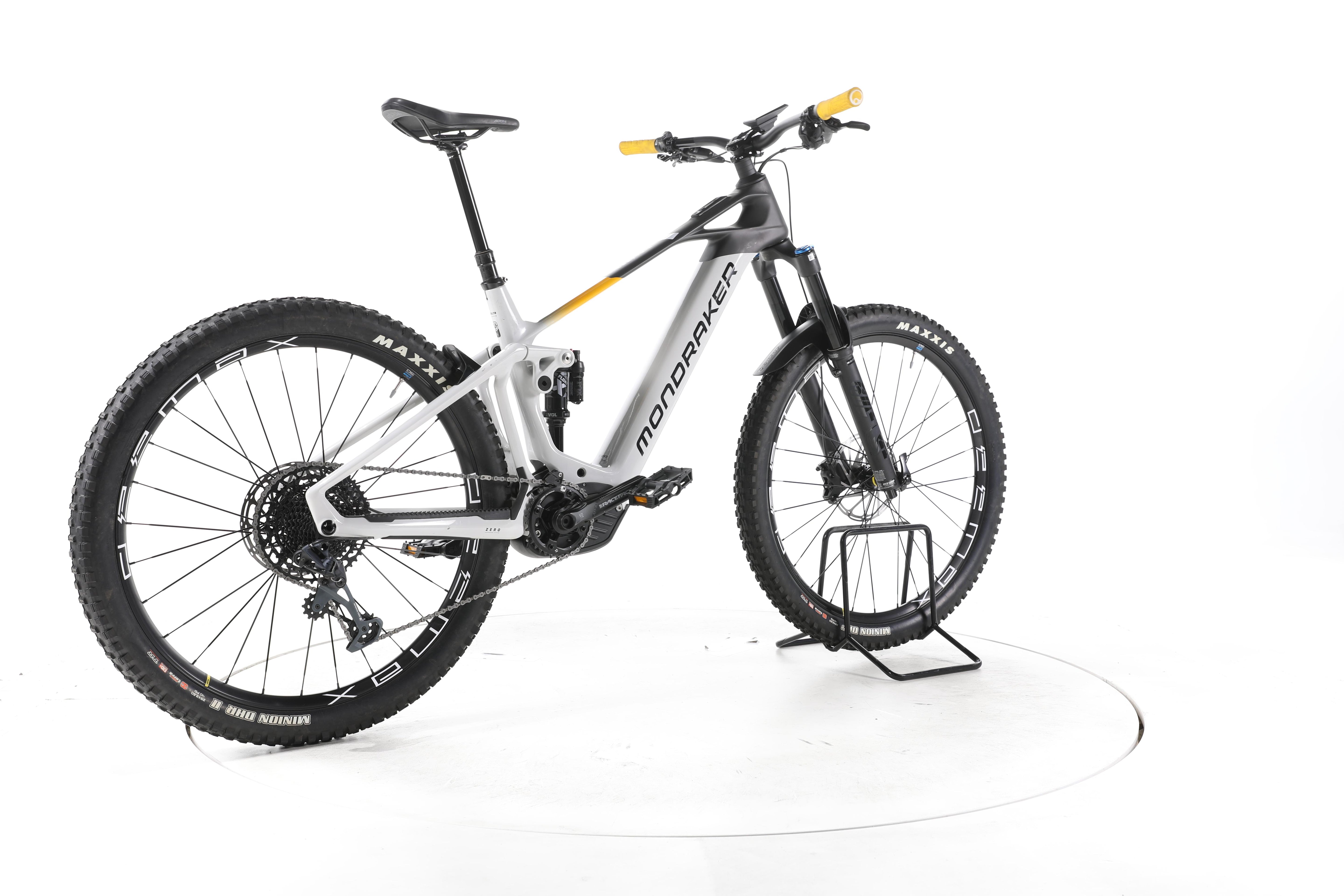 Mondraker Crafty R E-Bike Fully Carbon 2024 - Image 12