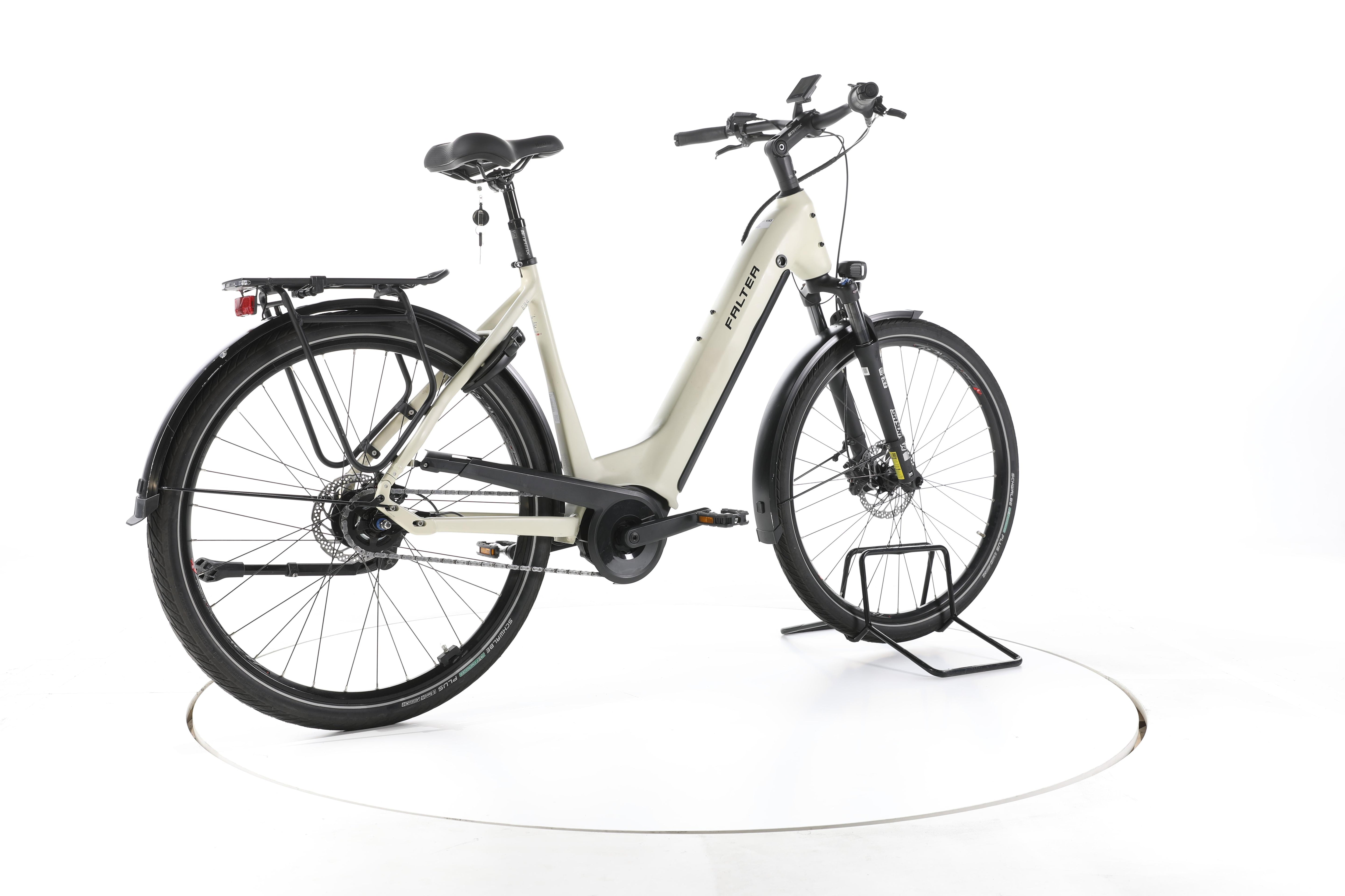 FALTER E 9.4 FL City E-Bike Tiefeinsteiger 2024 - Image 12