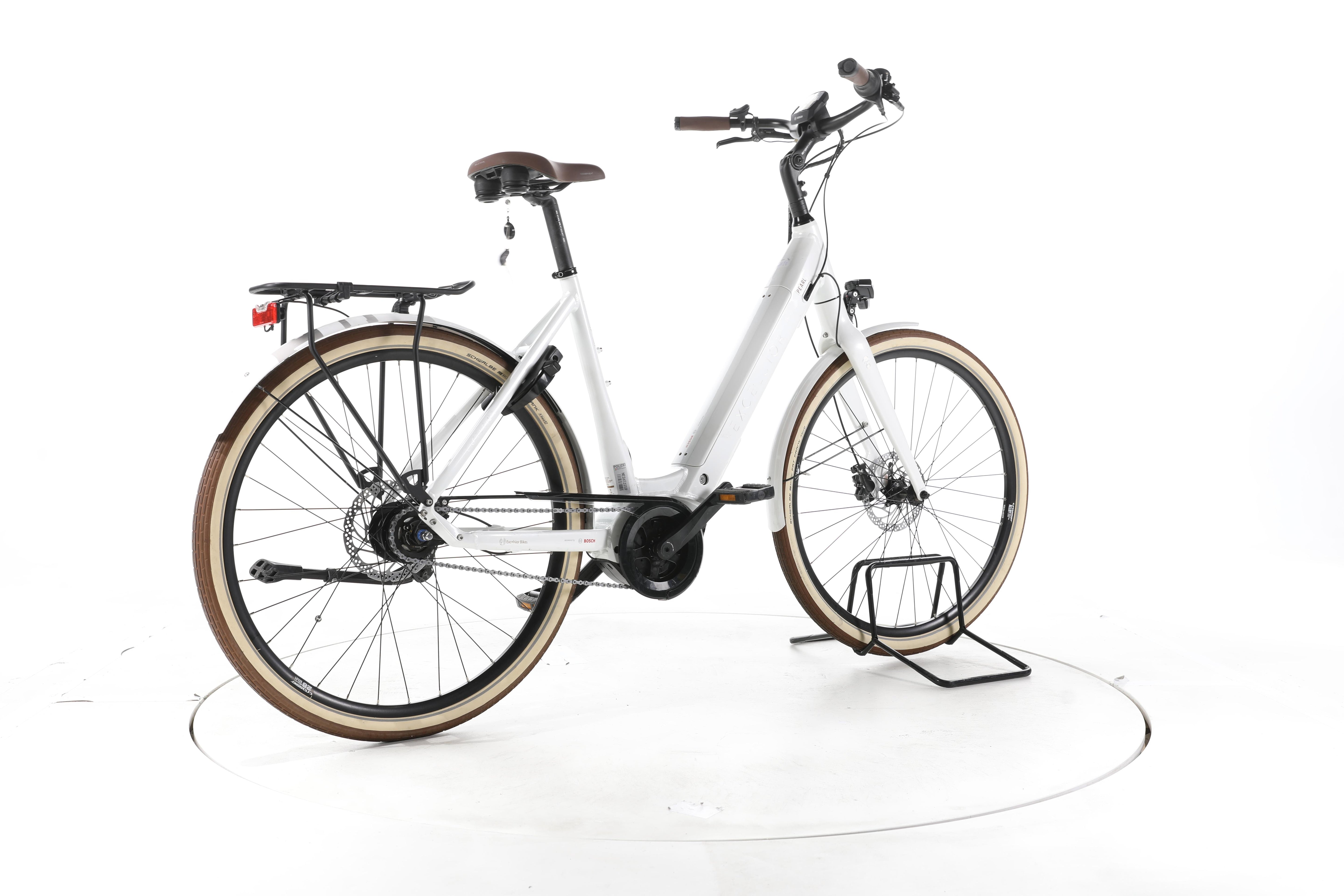 Excelsior Pearl City E-Bike Tiefeinsteiger - Image 12
