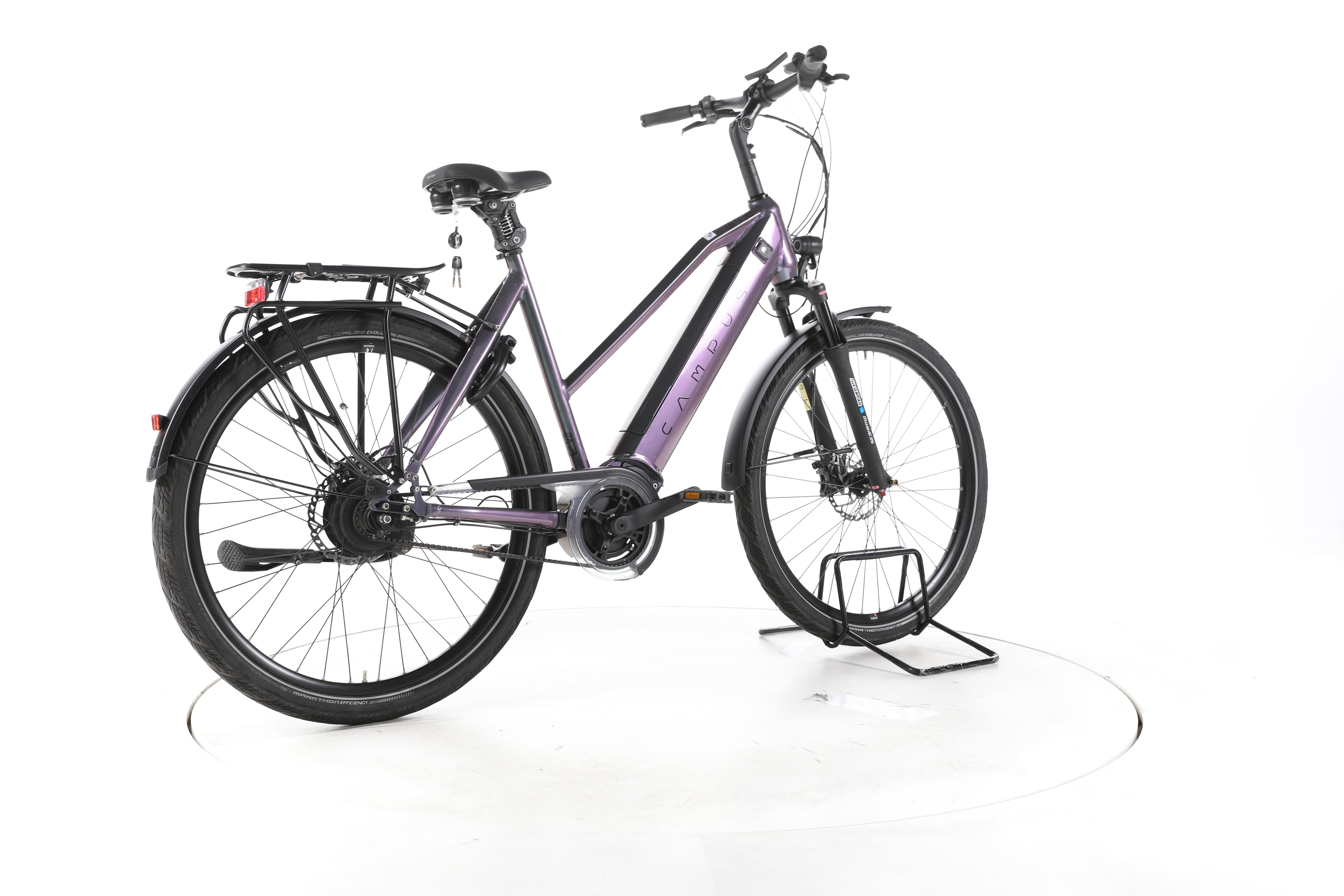 Campus BM 38 City E-Bike 2024 - Image 12