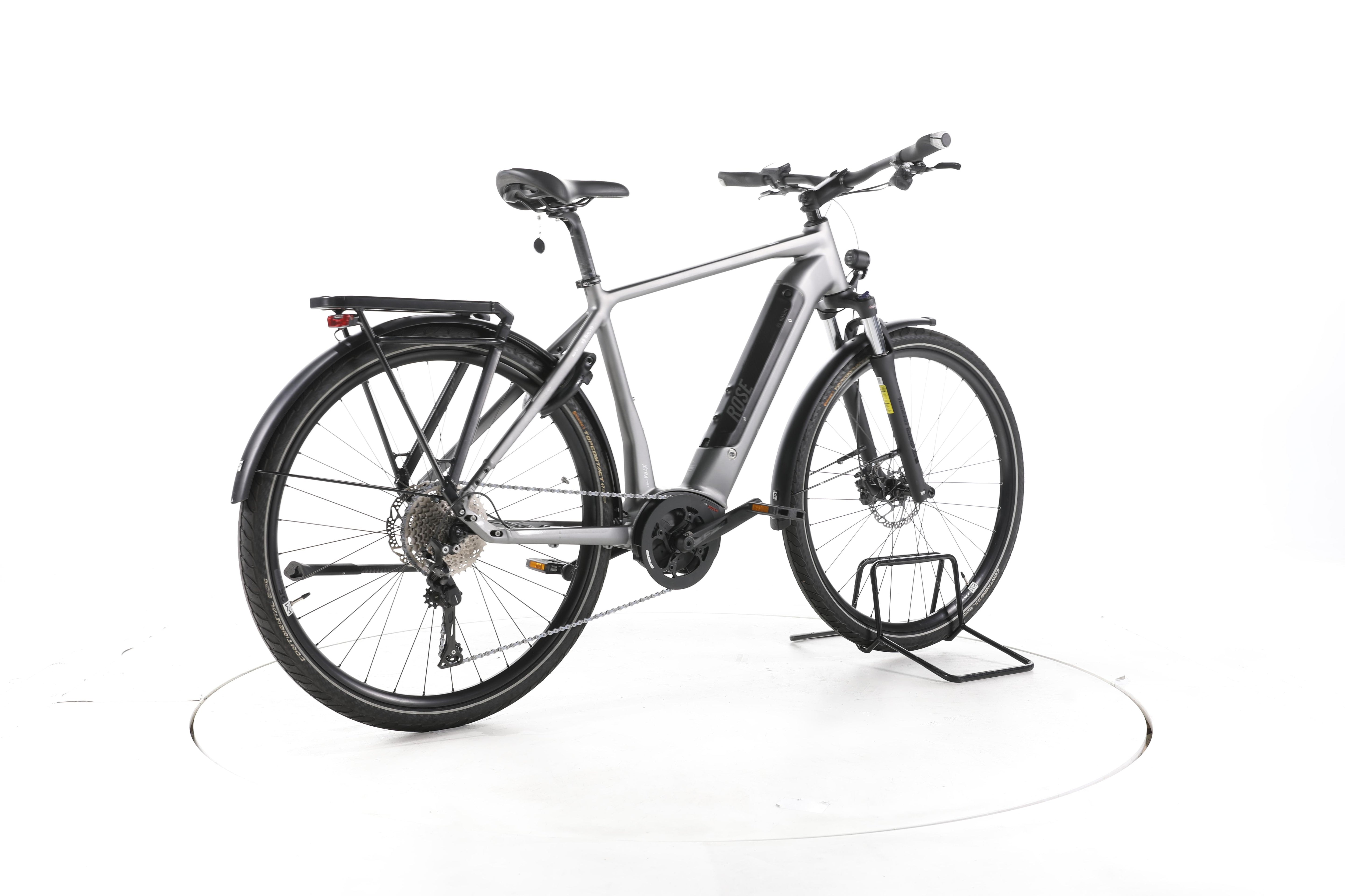 Rose Xtra Watt Evo Plus Trekking E-Bike - Image 12