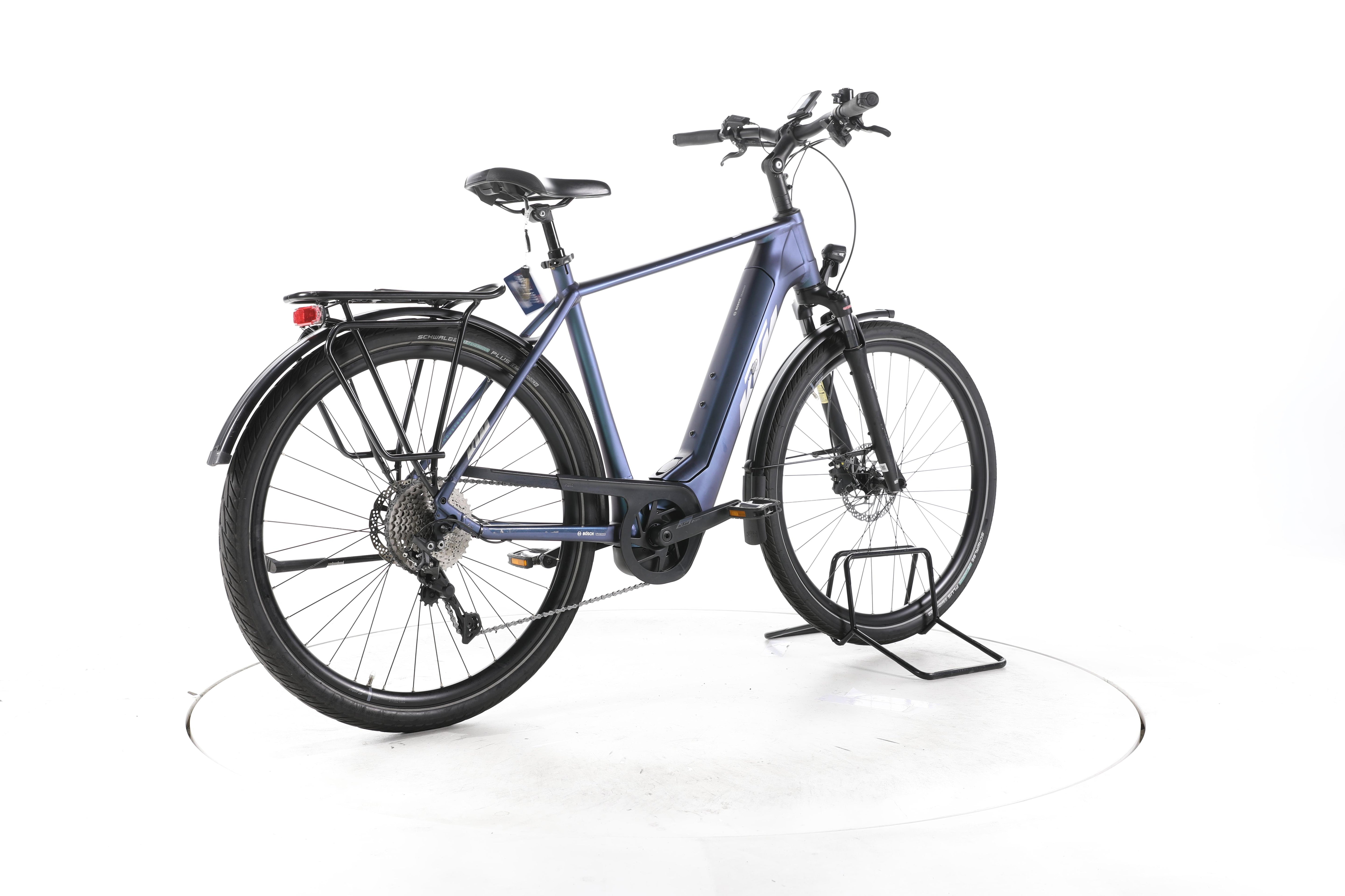 KTM Macina Tour CX510 Trekking E-Bike 2024 - Image 12