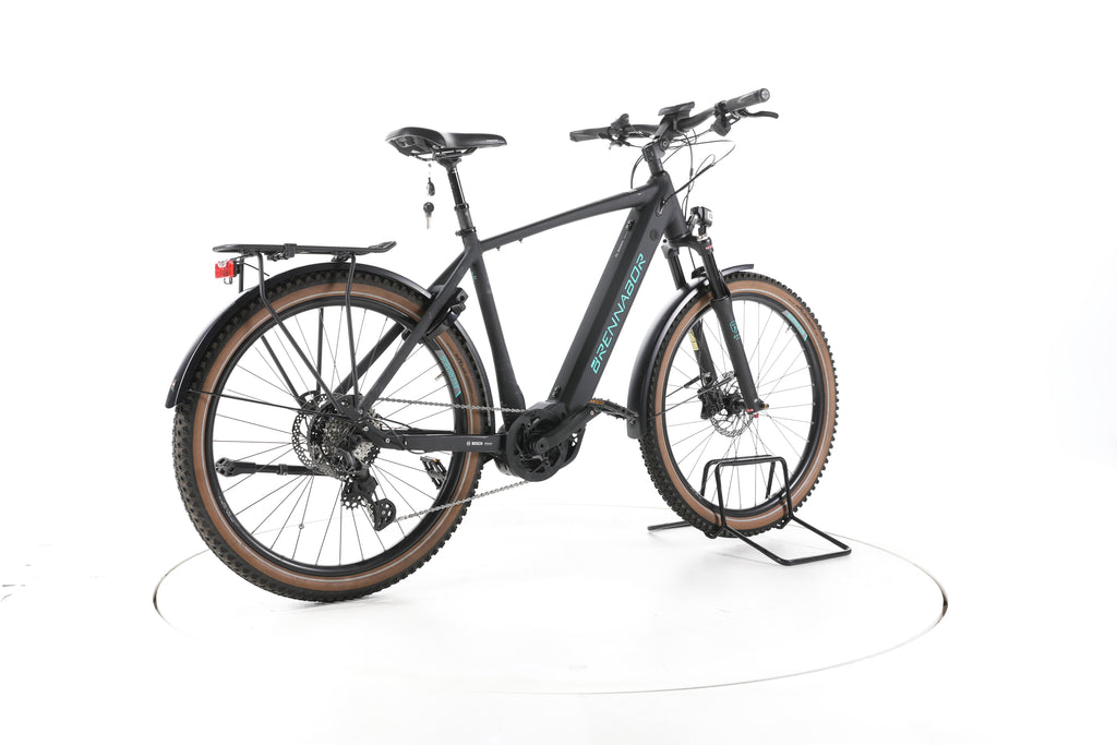 Brennabor A-86e Trekking E-Bike - Image 12