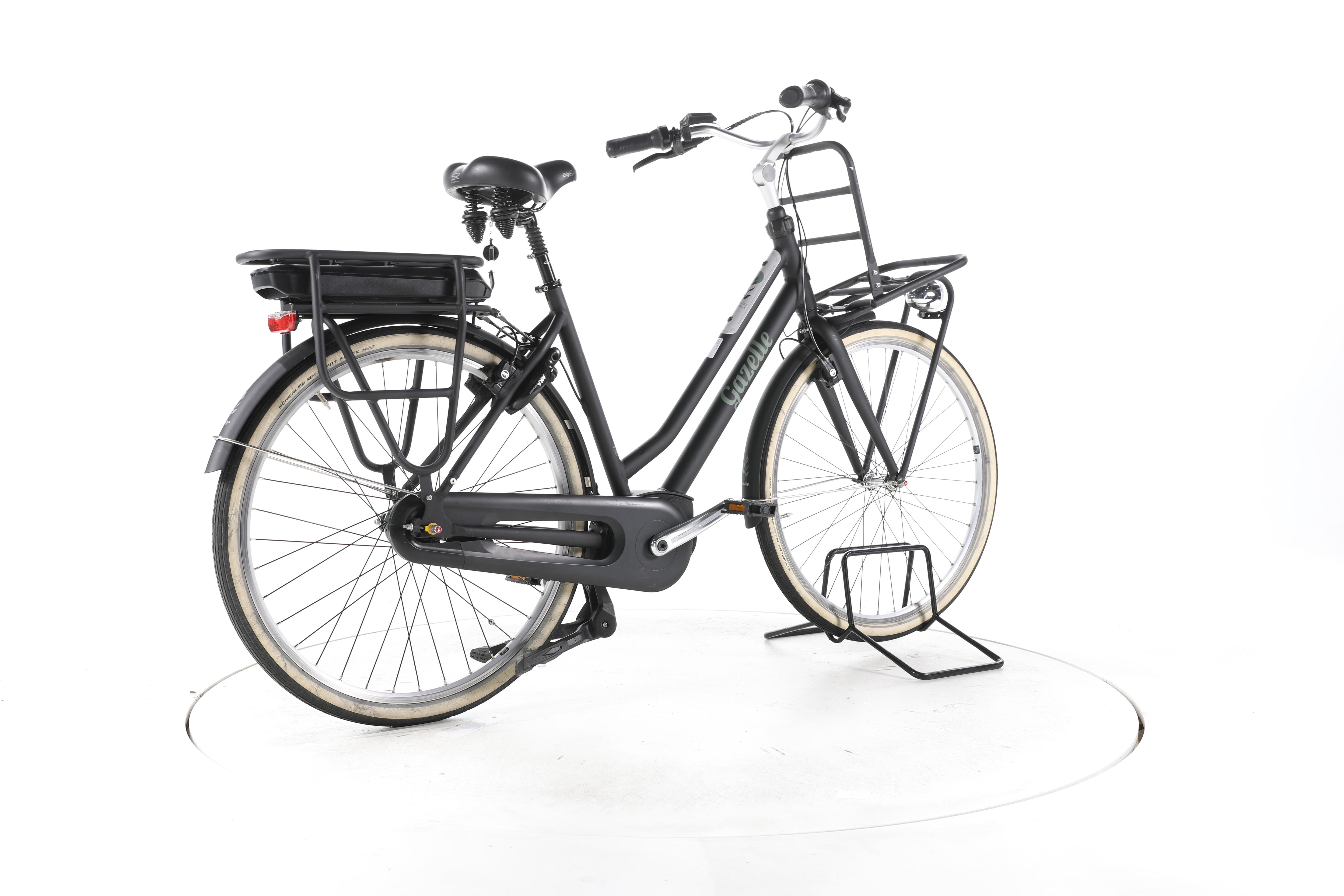 Gazelle Miss Grace C7+ HMB City E-Bike 2024 - Image 12