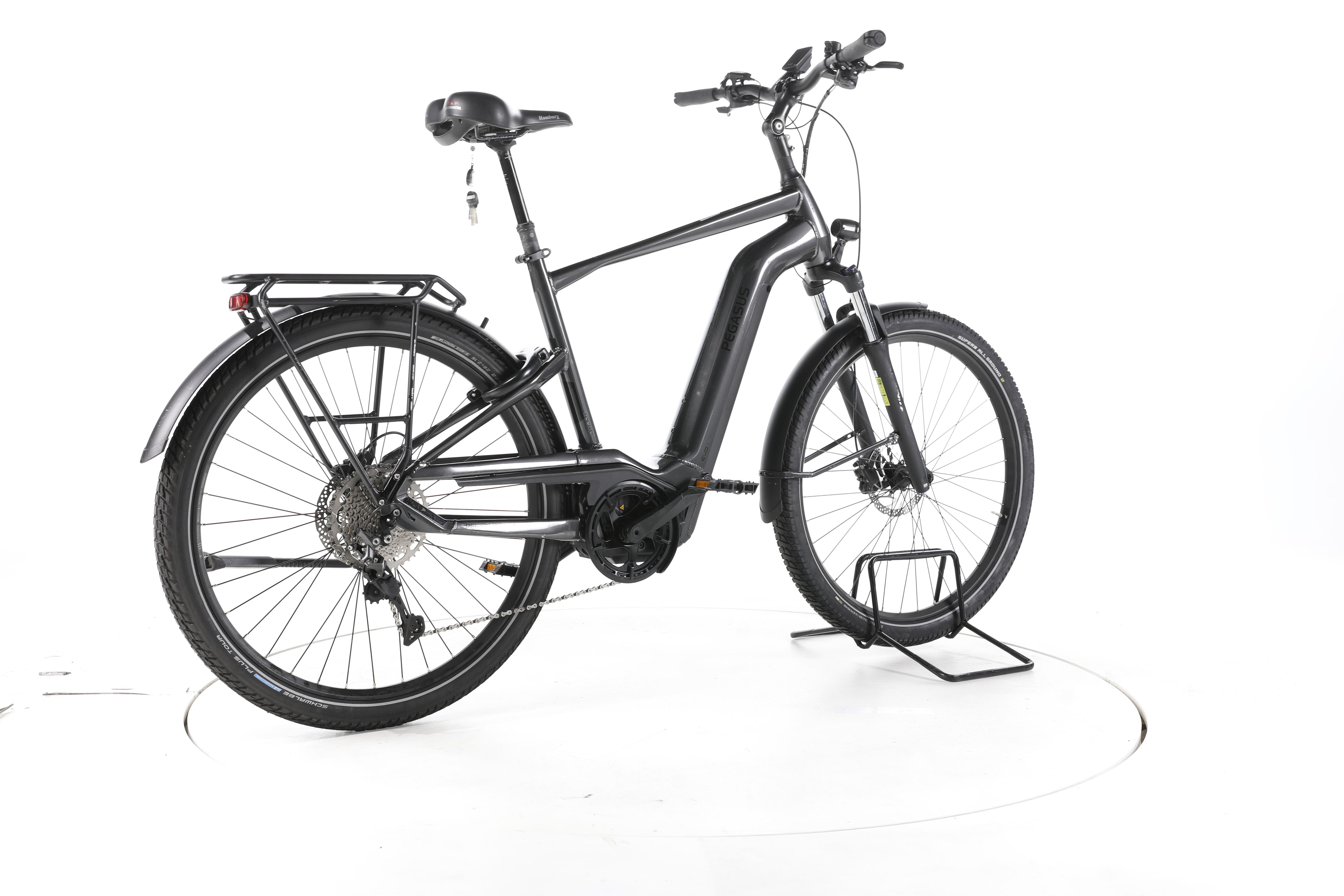 Pegasus Savino Evo 10 Lite Trekking E-Bike - Image 12