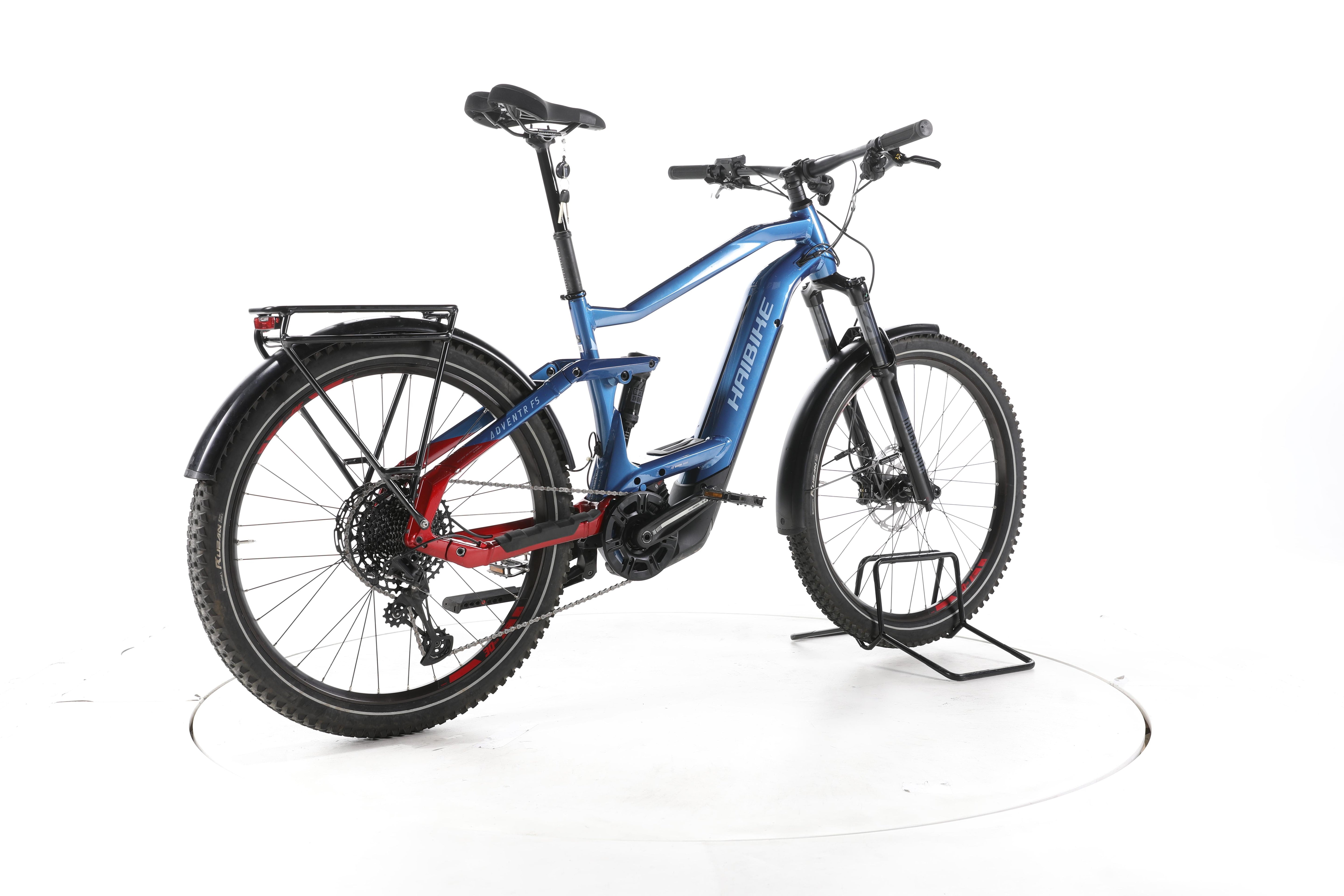 Haibike Adventr FS 9 E-Bike Fully - Image 12