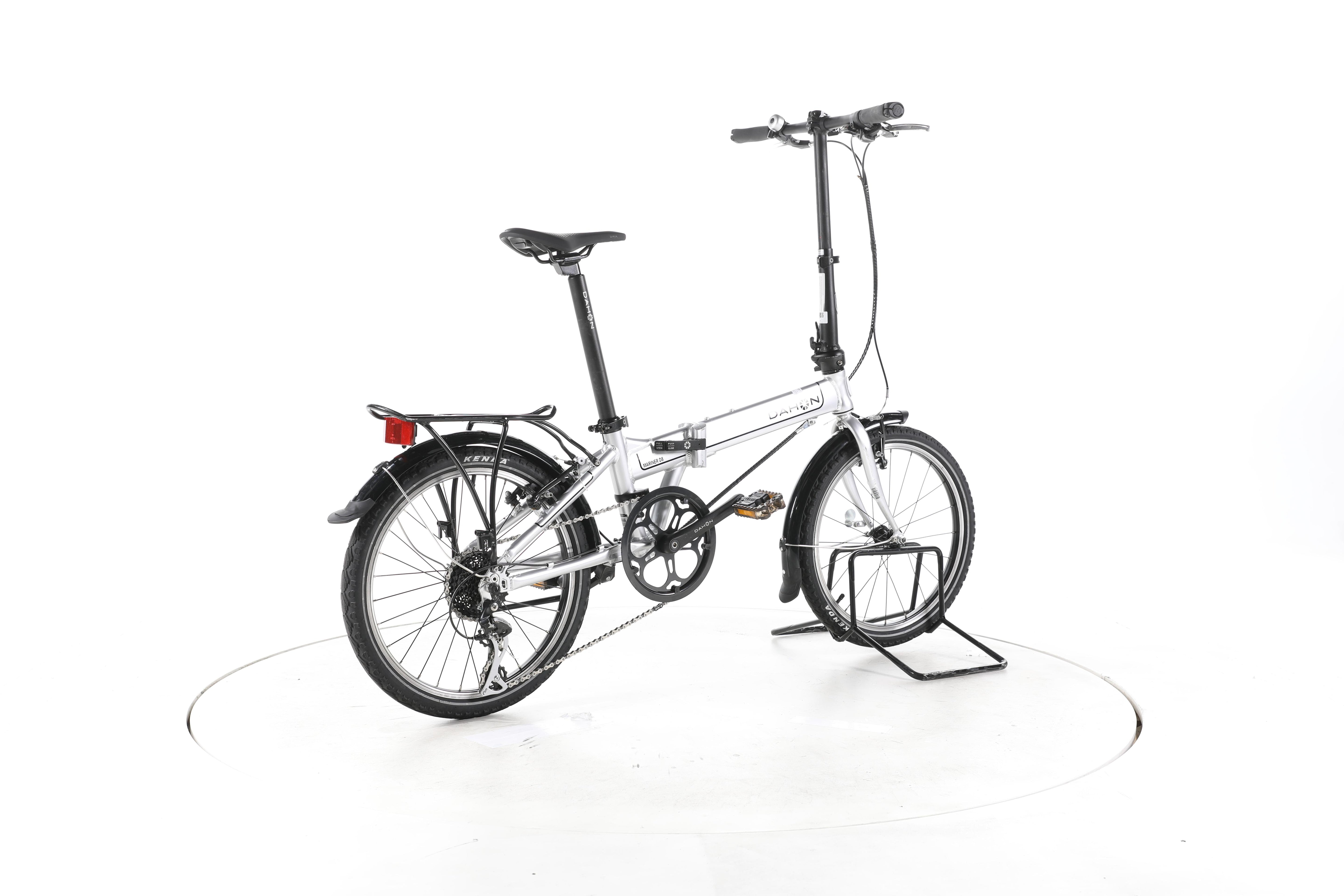 Dahon Dahon Mariner D8 Faltfahrrad - Image 12