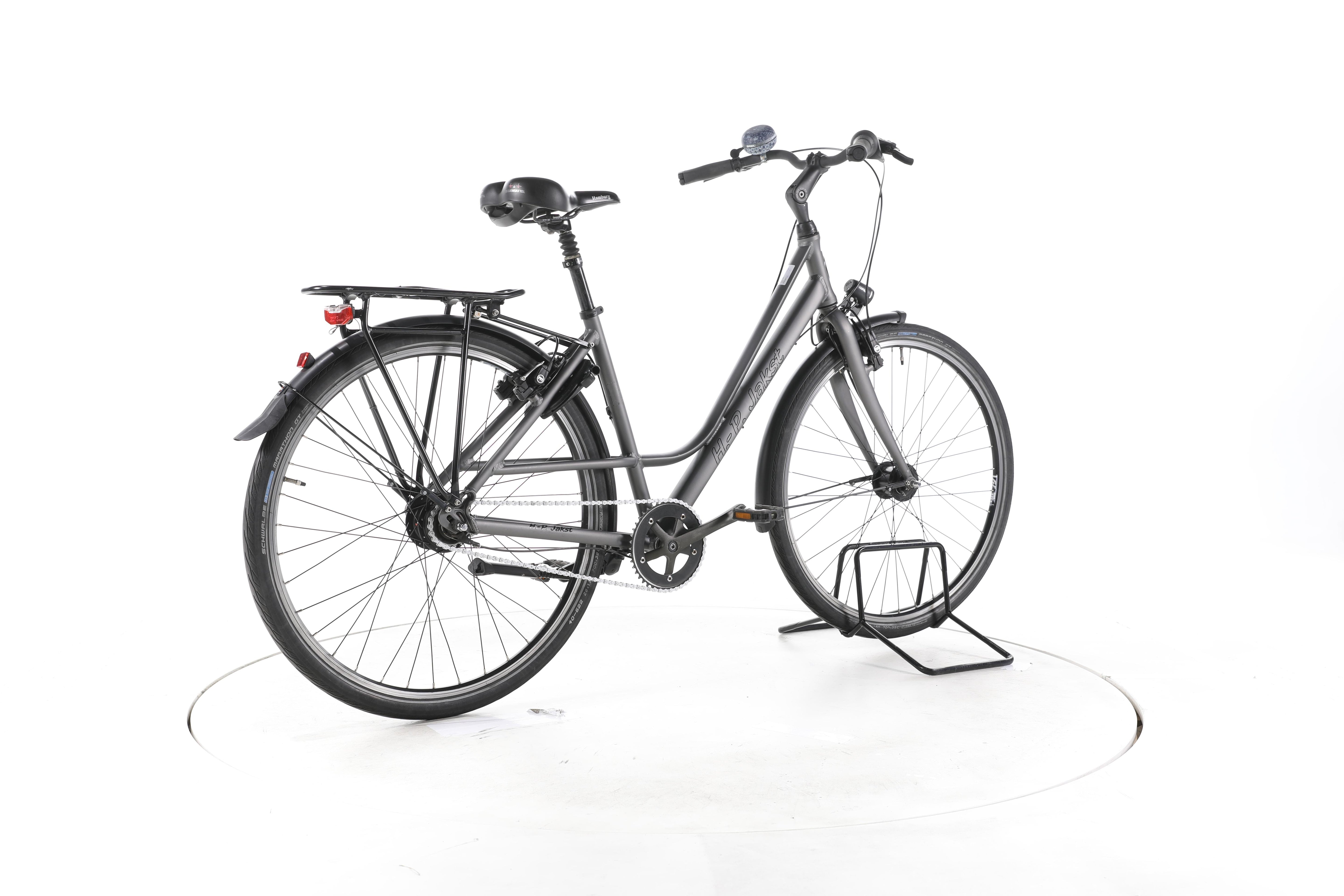 H.-P. Jakst SOMO 8.1 Fahrrad City & Trekking - Image 12