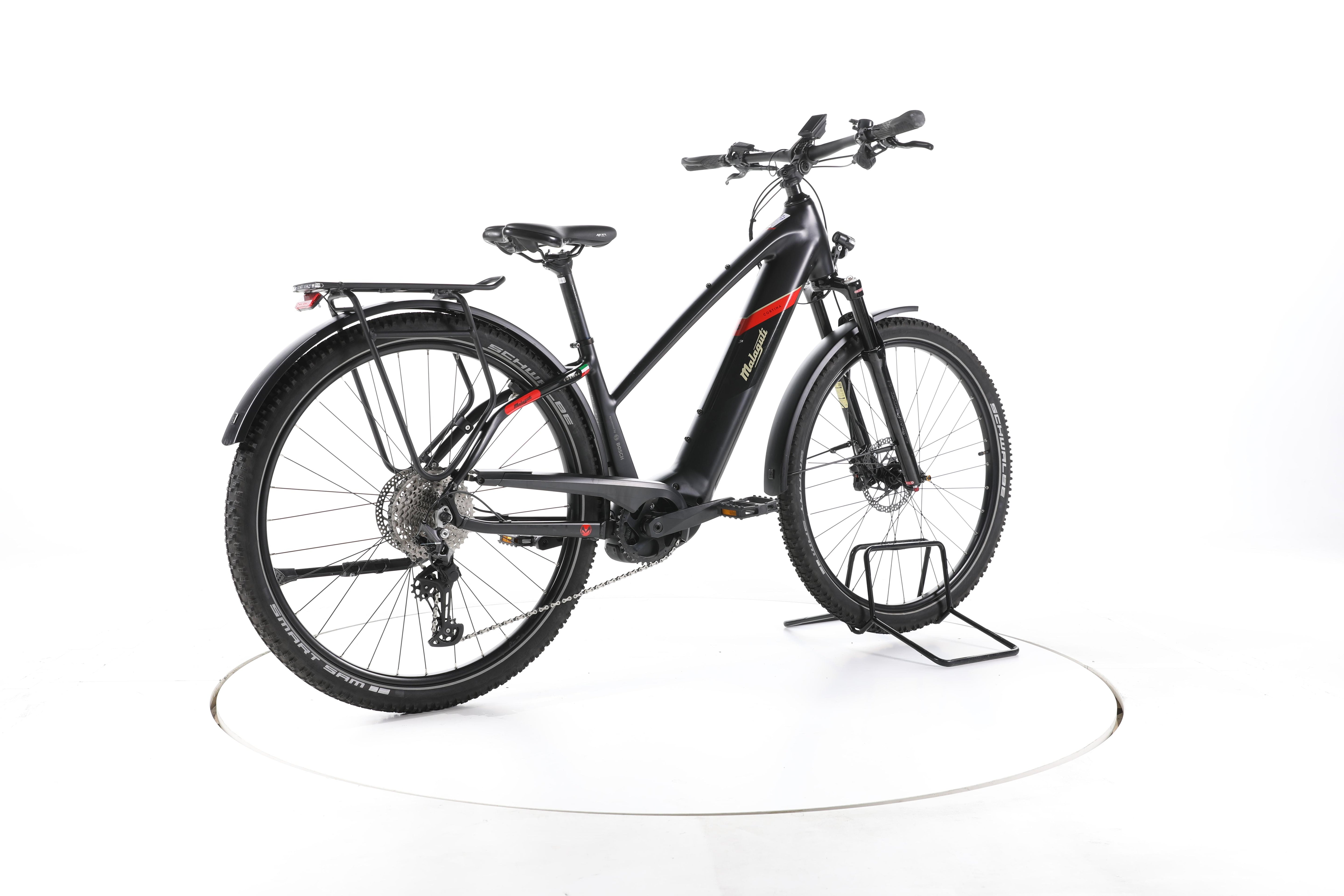 Malaguti Cortina FS 6.0 Trekking E-Bike - Image 12