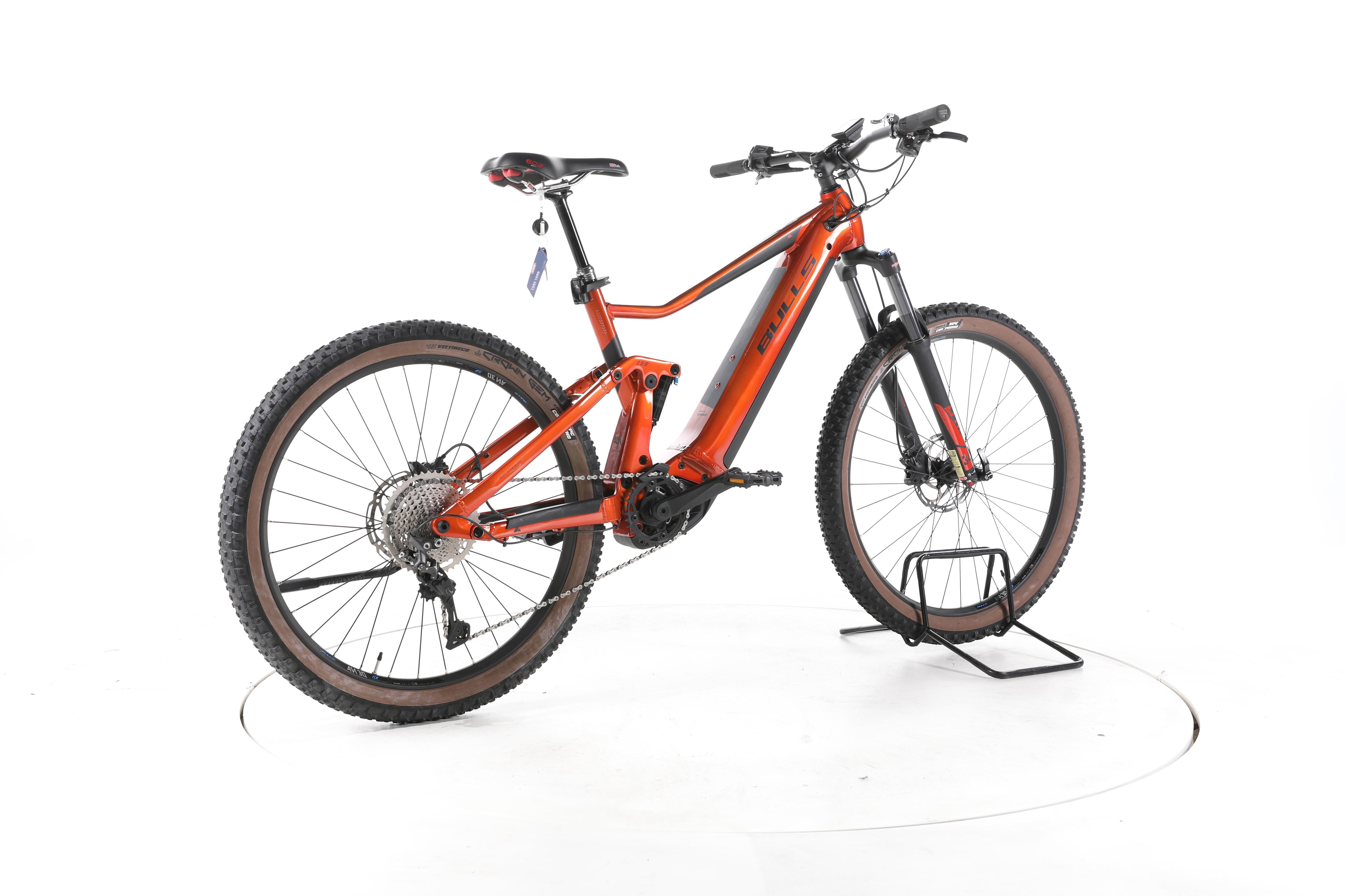 Bulls Copperhead EVO AM 1 E-Bike Fully - Image 12
