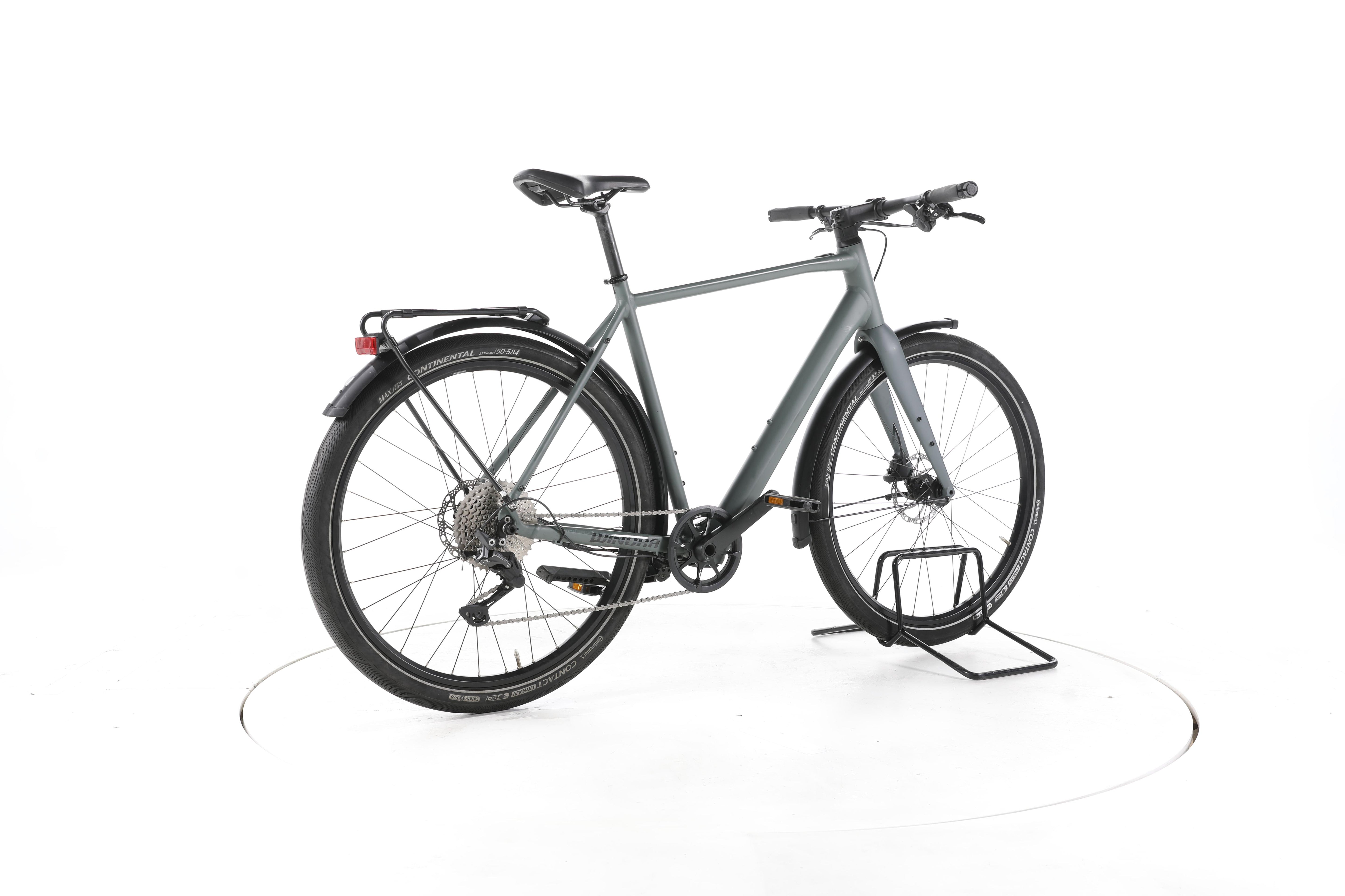 Winora E-Flitzer Trekking E-Bike - Image 12