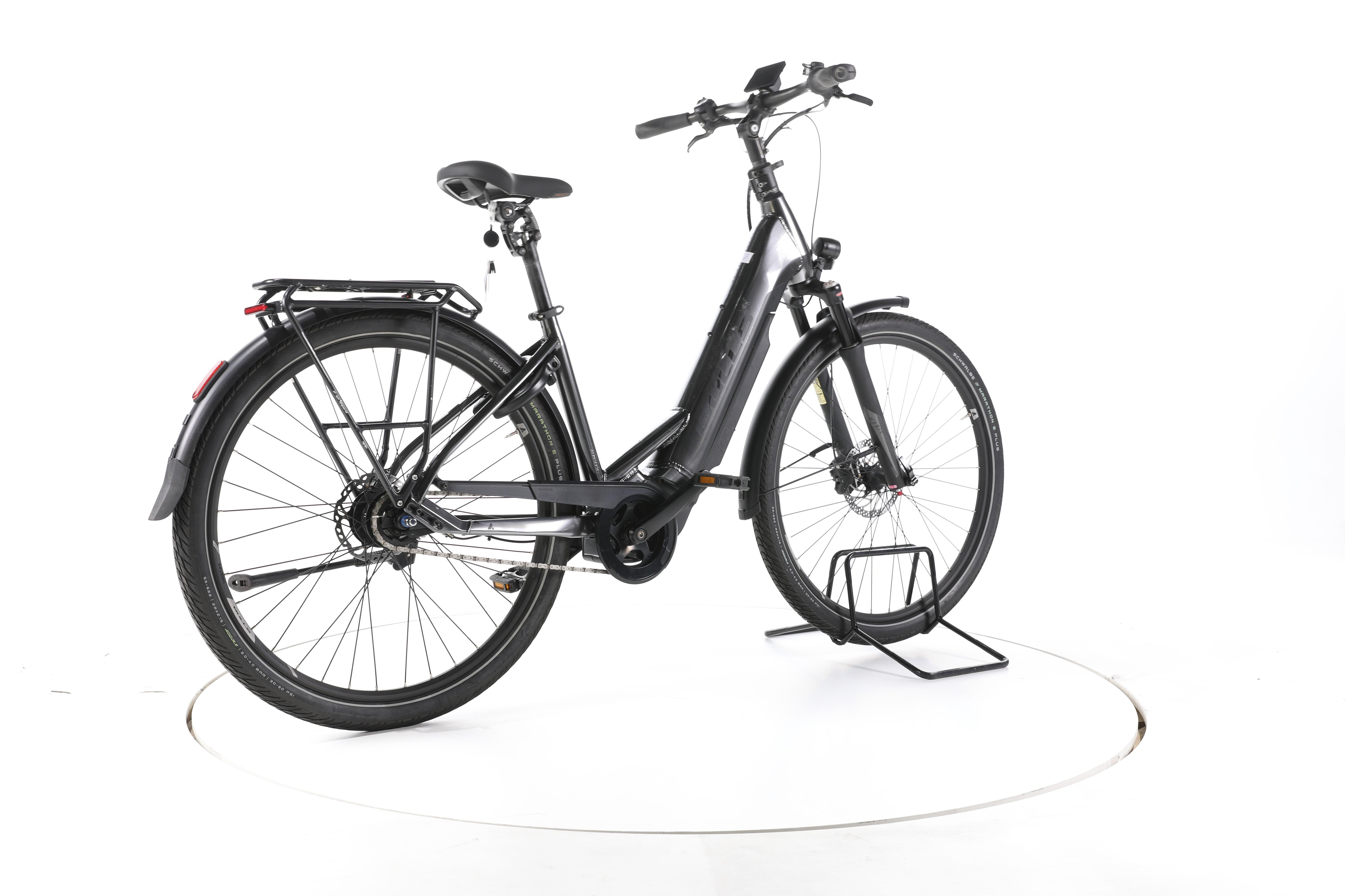 Bulls Tourer EVO 5R City E-Bike Tiefeinsteiger - Image 12