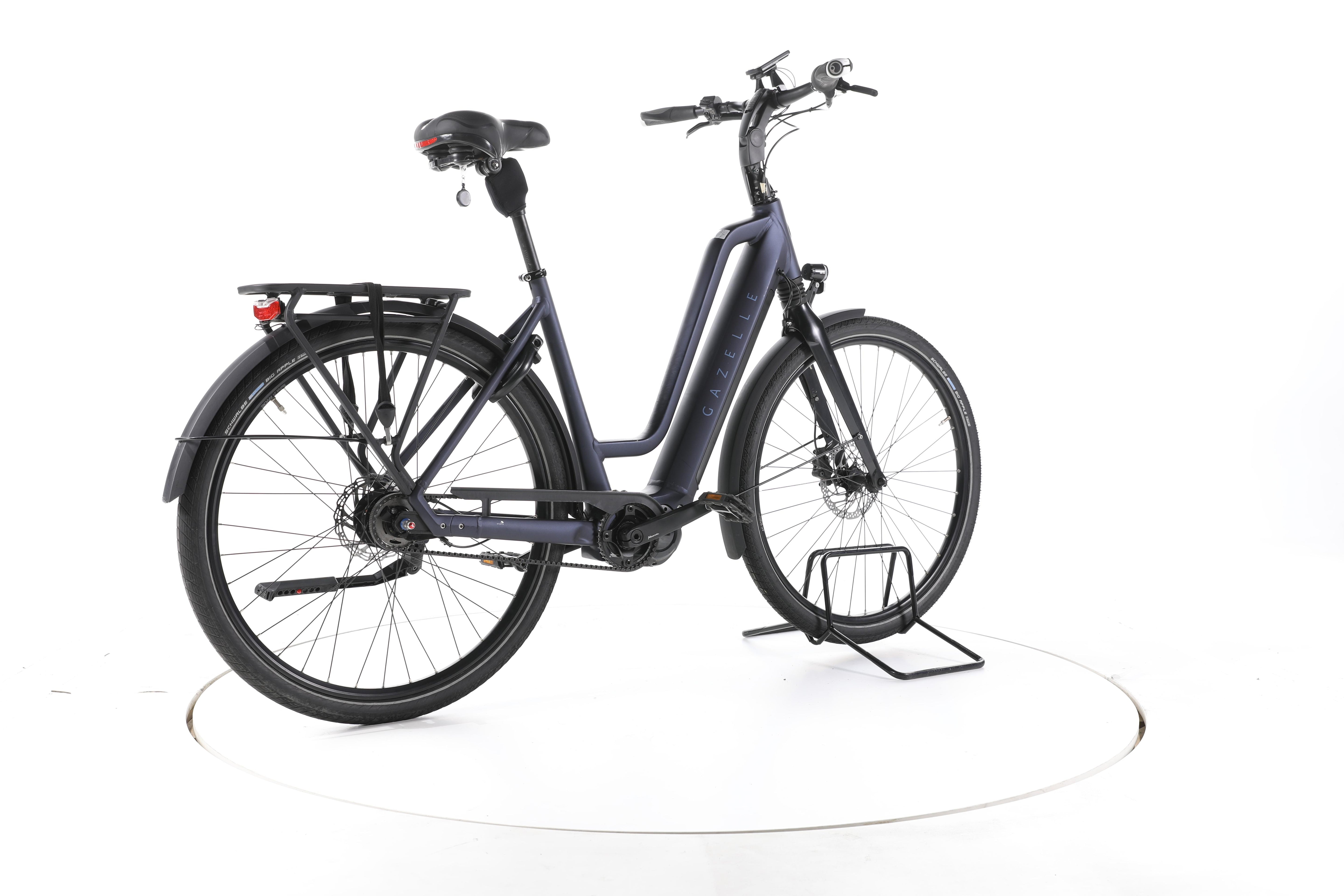 Gazelle Chamonix C5 HMS City E-Bike - Image 12
