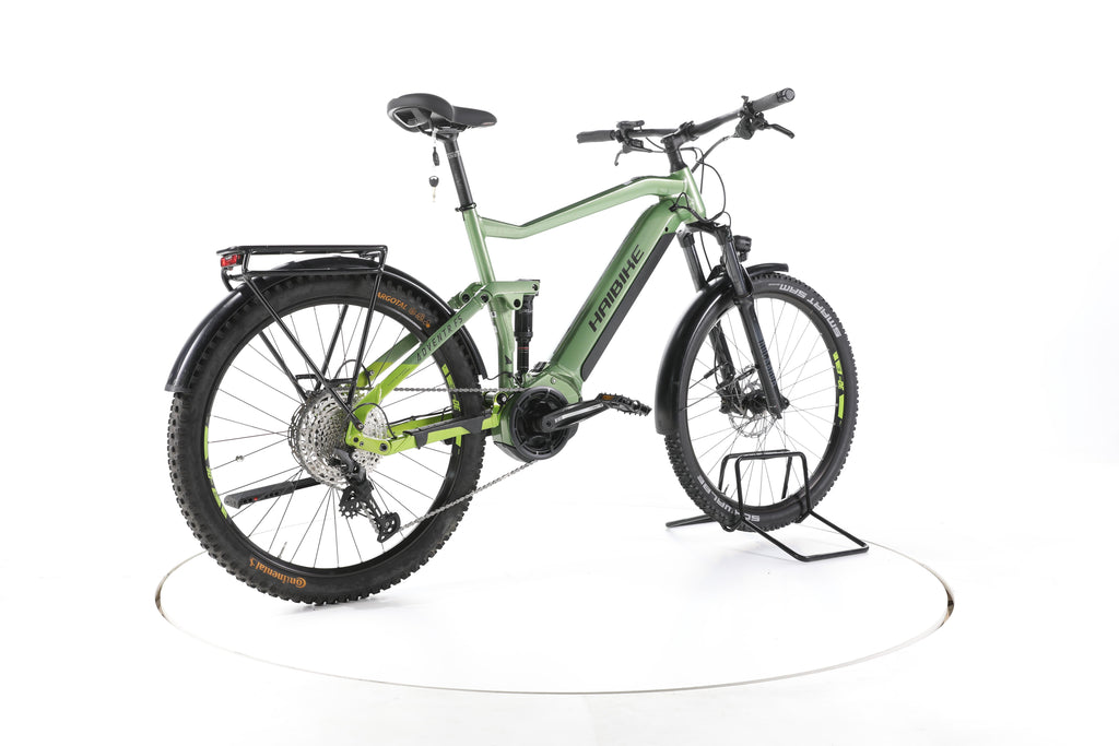 Haibike Adventr FS 8 SUV E-Bike - Image 12