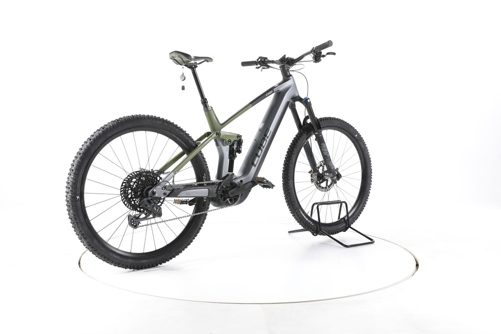 Cube Stereo Hybrid 140 HPC TM E-Bike Fully Carbon - Image 12