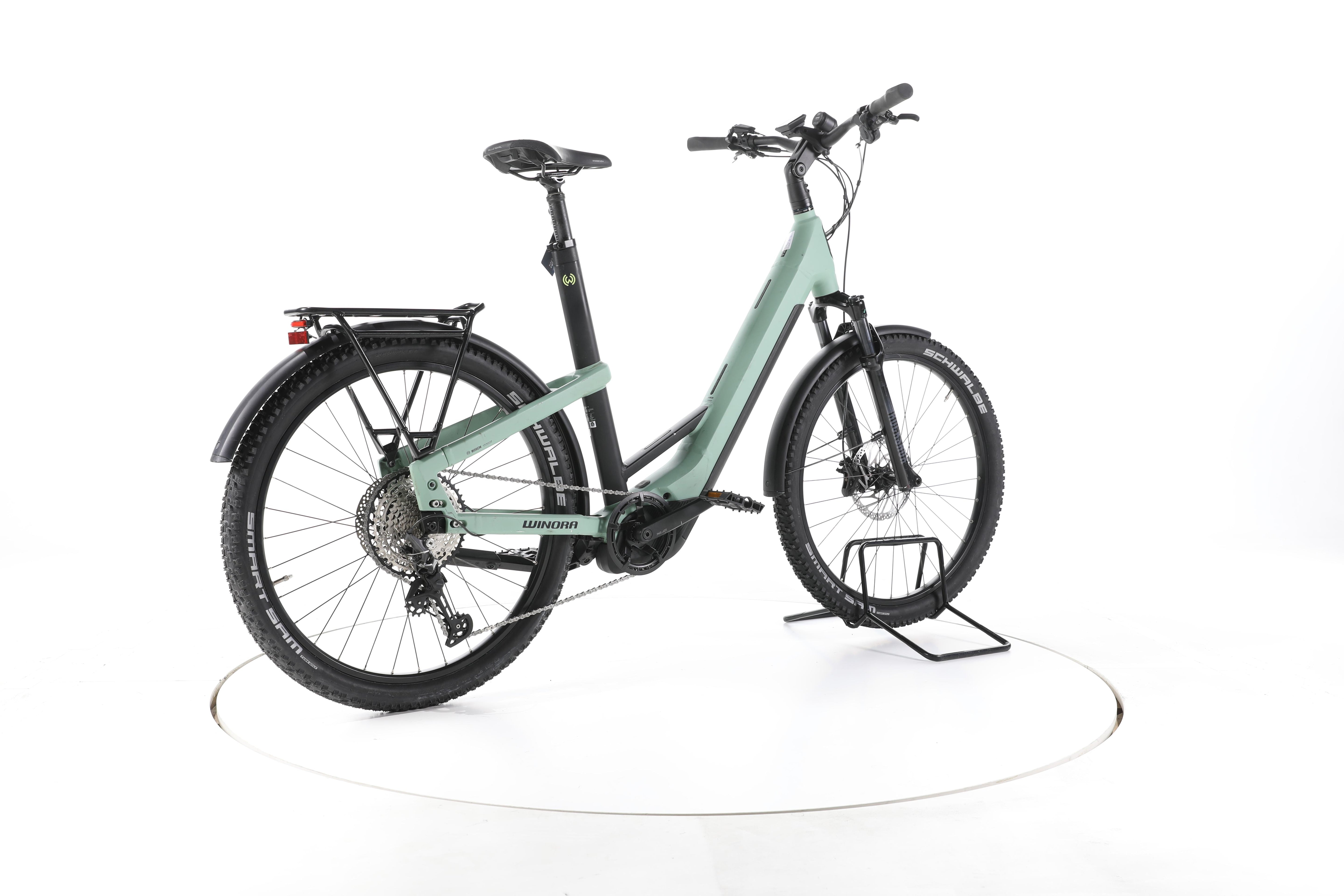 Winora Yakun Trekking E-Bike Tiefeinsteiger - Image 12