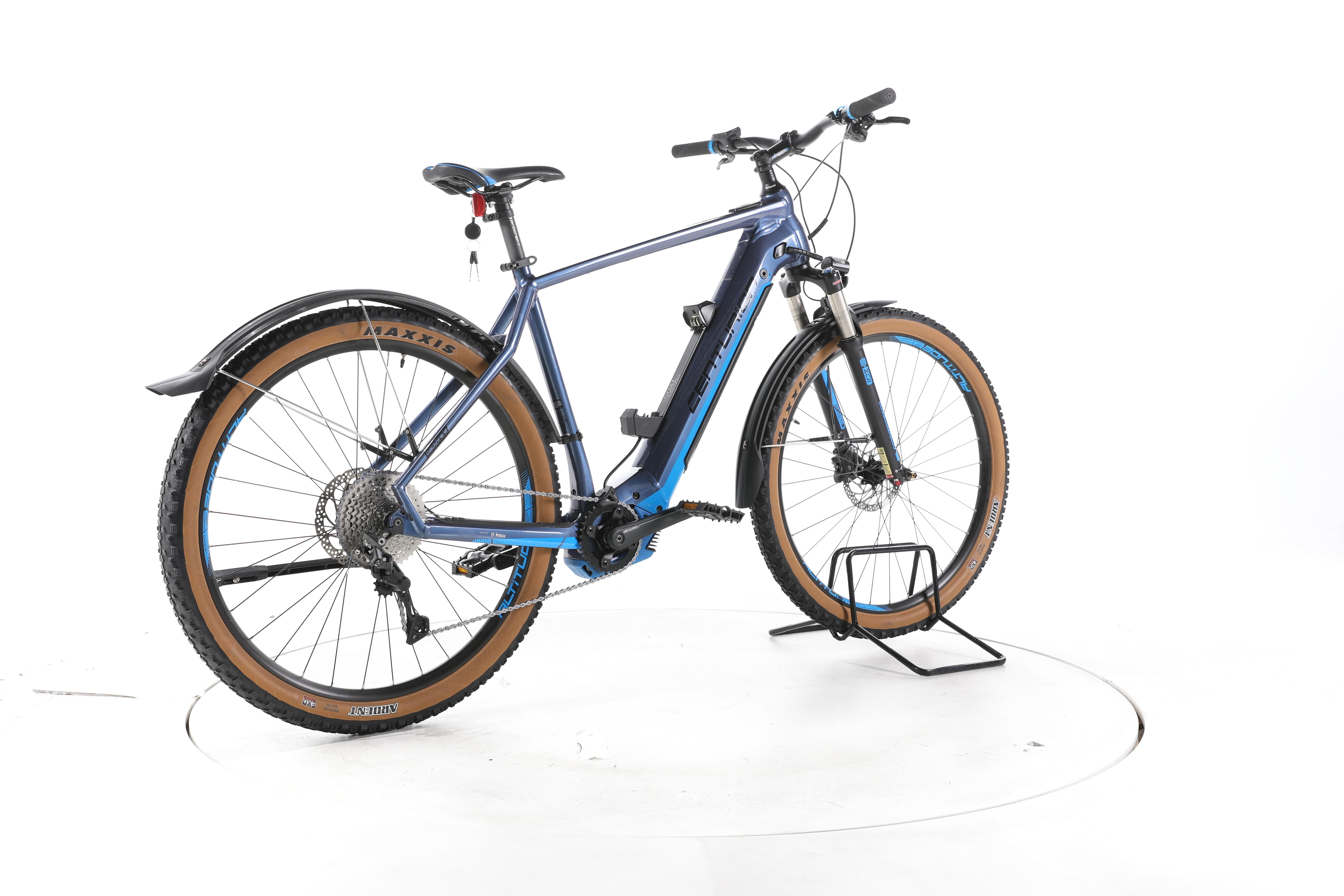 Centurion Backfire E R760i Trekking E-Bike - Image 12