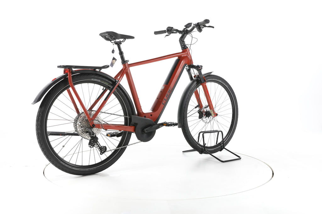 Cube Kathmandu Hybrid EXC Trekking E-Bike - Image 12