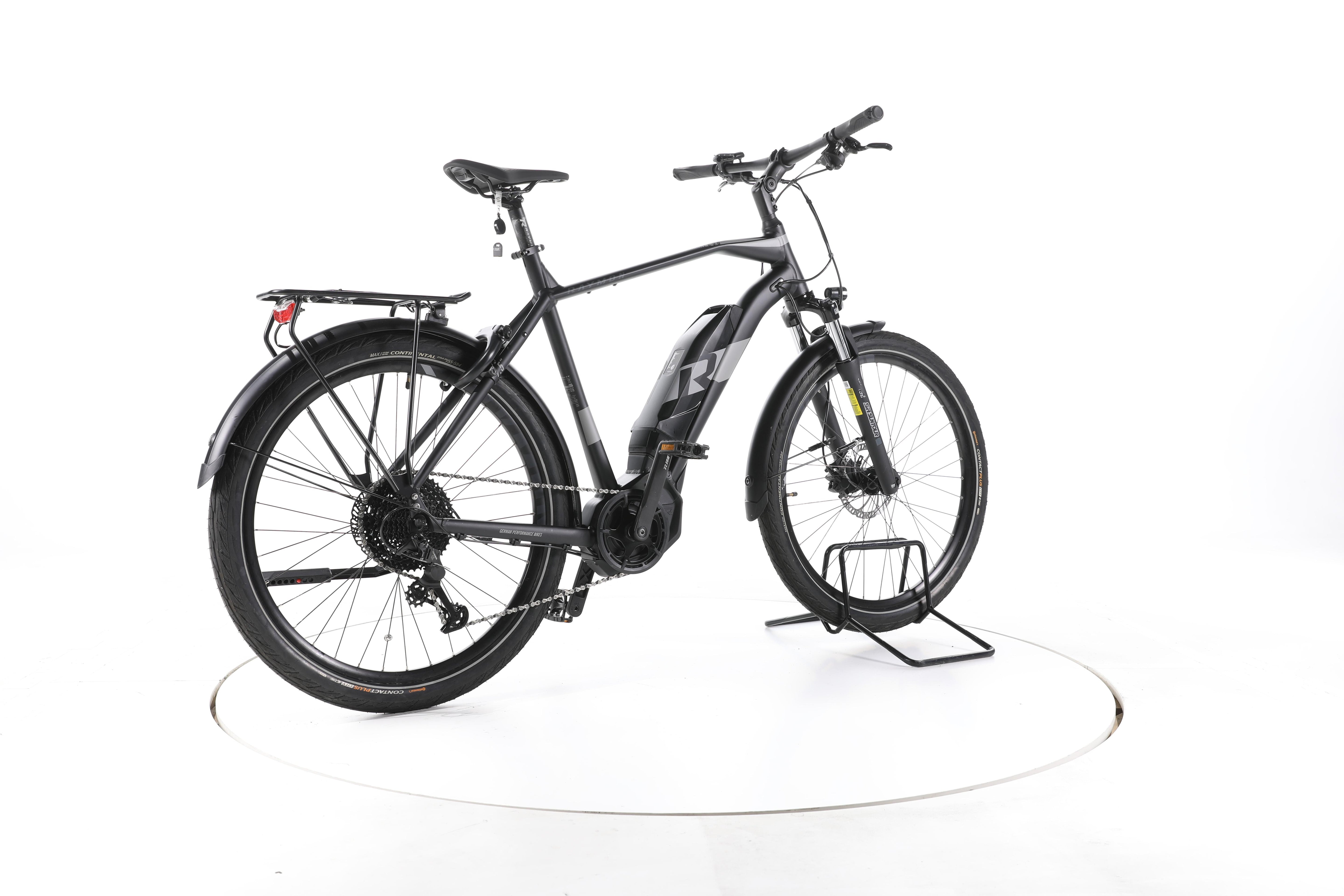 R Raymon TourRay E 3.0 Trekking E-Bike - Image 12
