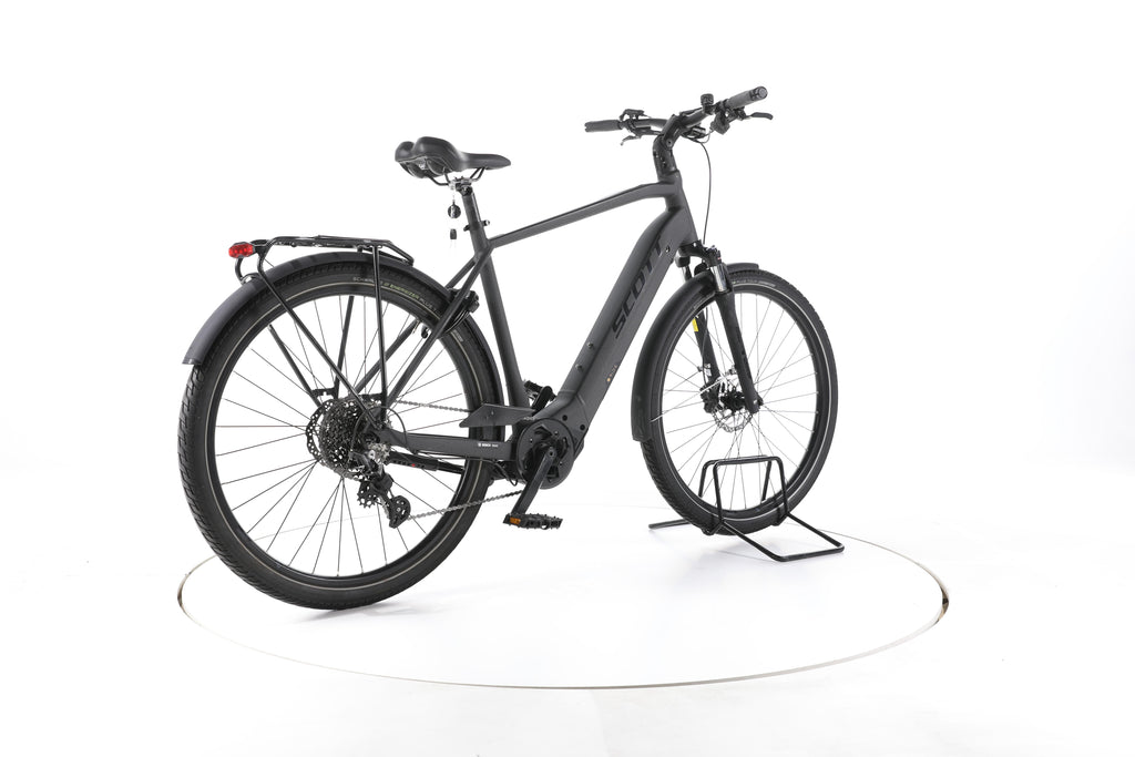 Scott Sub Sport eRIDE 20 Trekking E-Bike - Image 12
