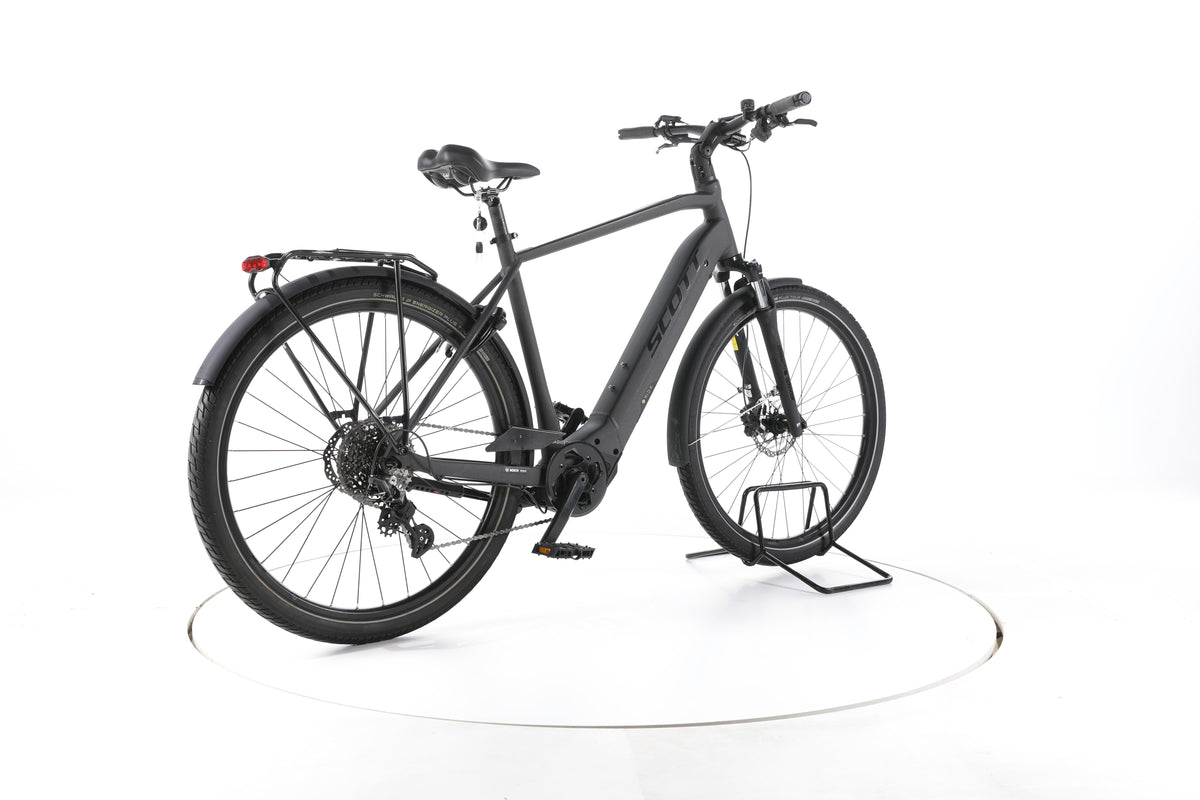 Scott Sub Sport eRIDE 20 Trekking E-Bike - Image 12