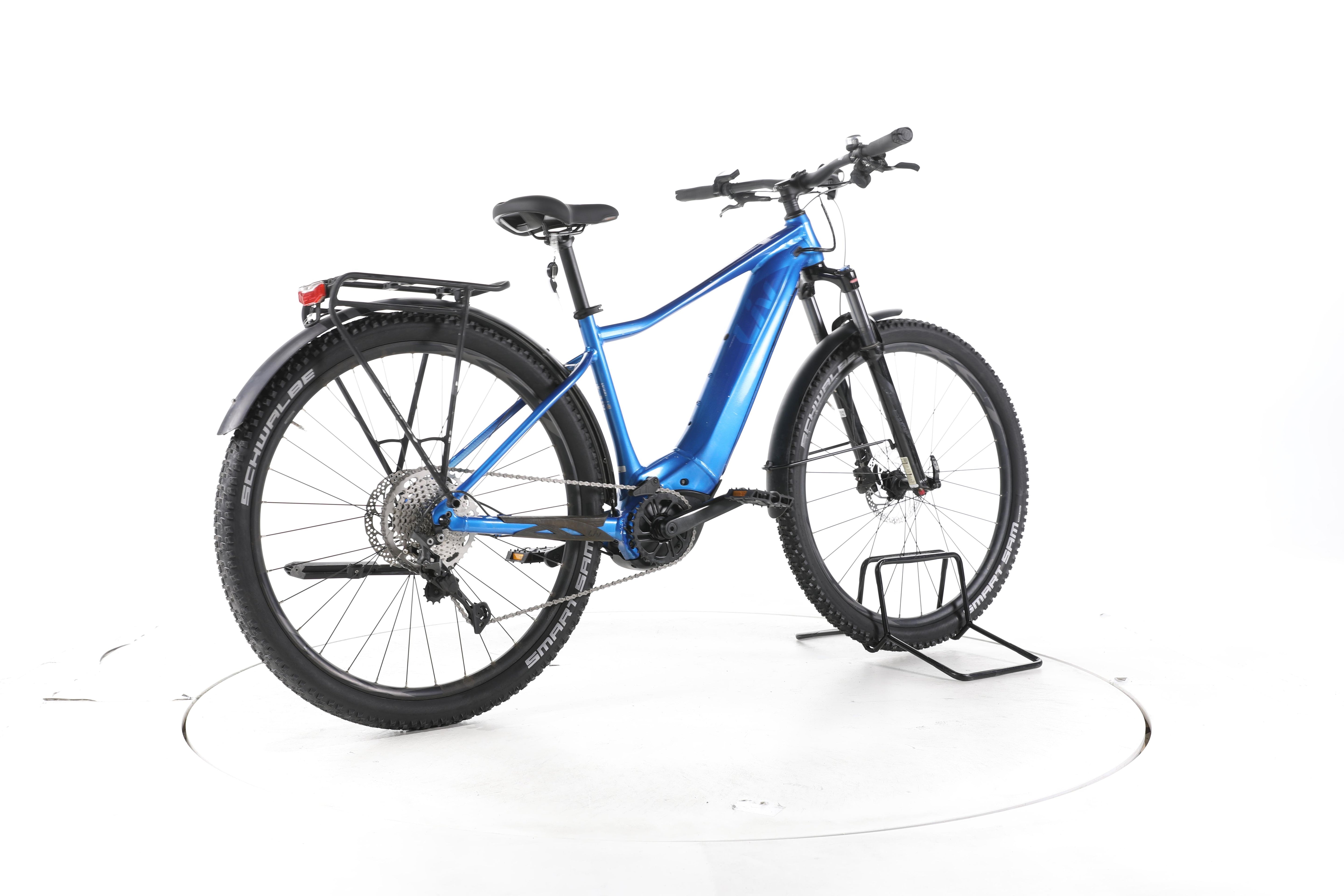 Liv Vall E + EX Trekking E-Bike - Image 12