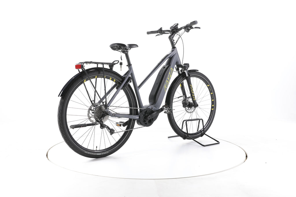 KAYZA Tanana Dry 6 Trekking E-Bike - Image 12