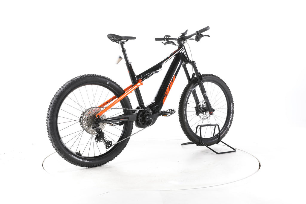 KTM Macina Lycan 771 Di2 E-Bike Fully - Image 12