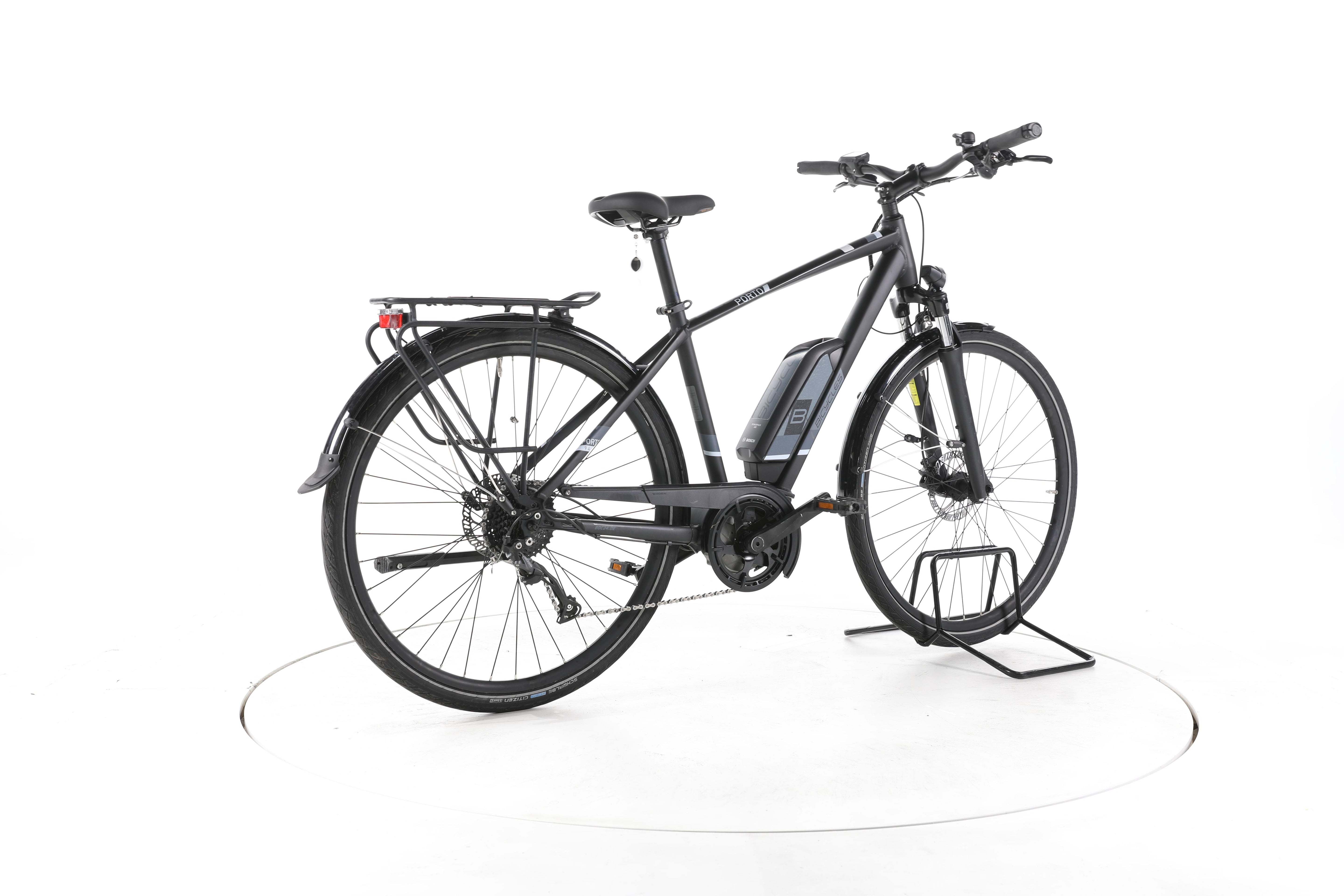 Bicycles Porto 9.4 Trekking E-Bike - Image 12