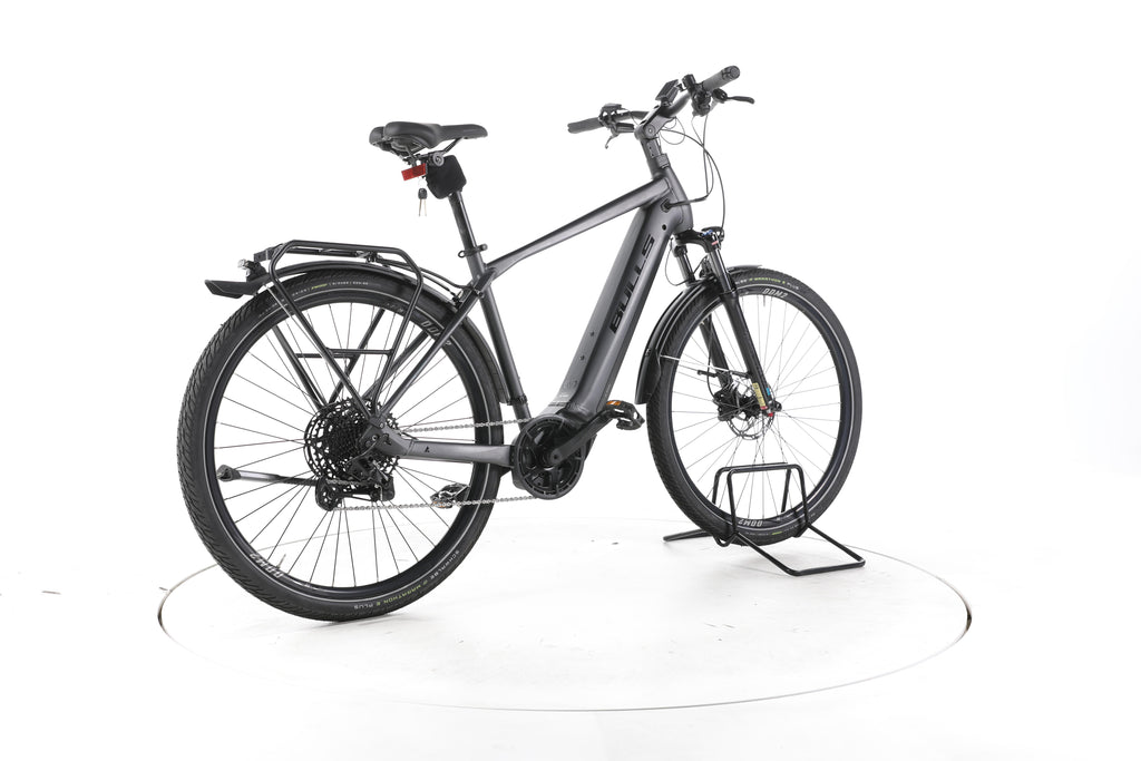 Bulls Cross Rider EVO 2 Trekking E-Bike - Image 12