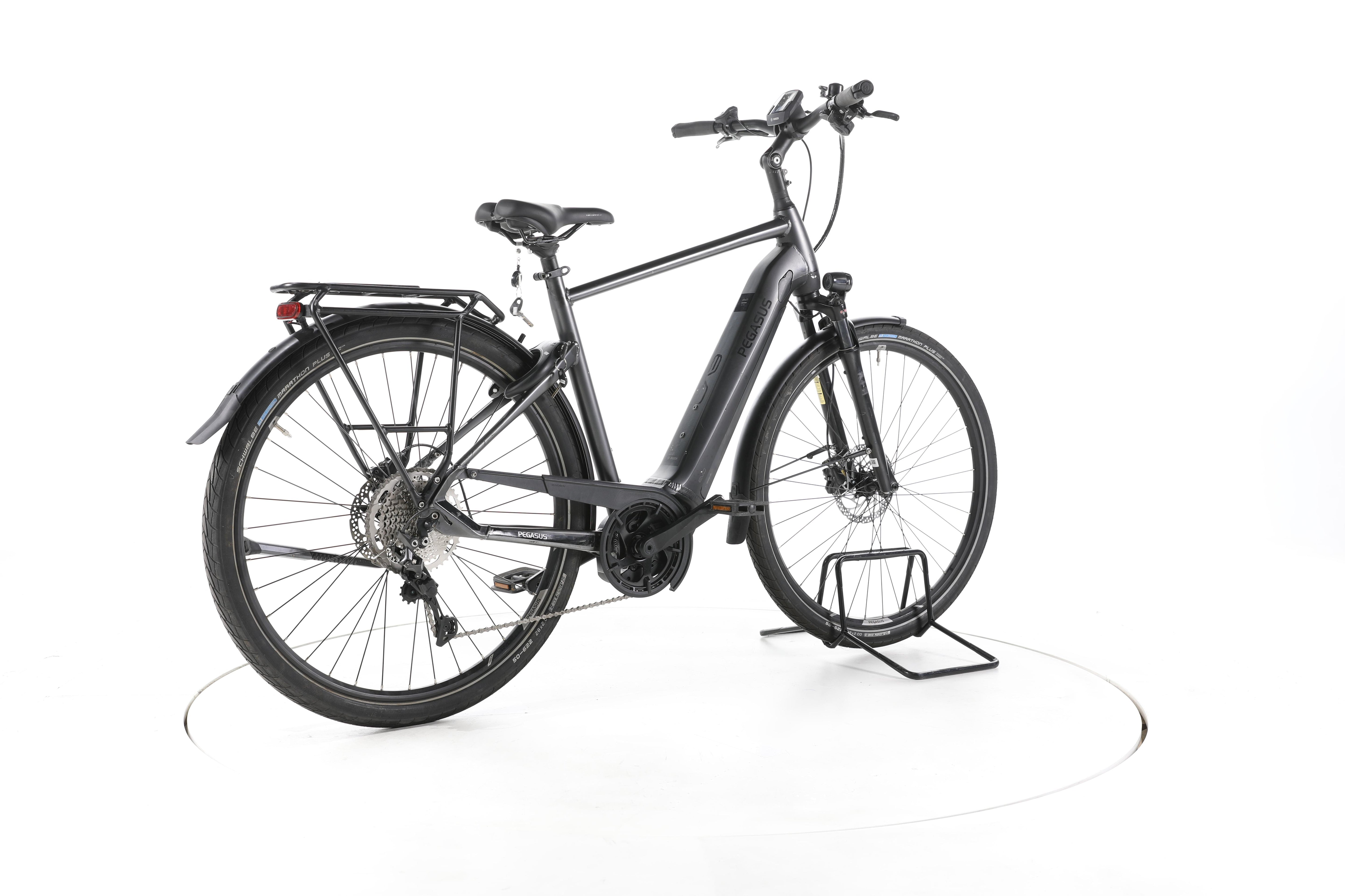 Pegasus Premio EVO 10 Lite Trekking E-Bike - Image 12