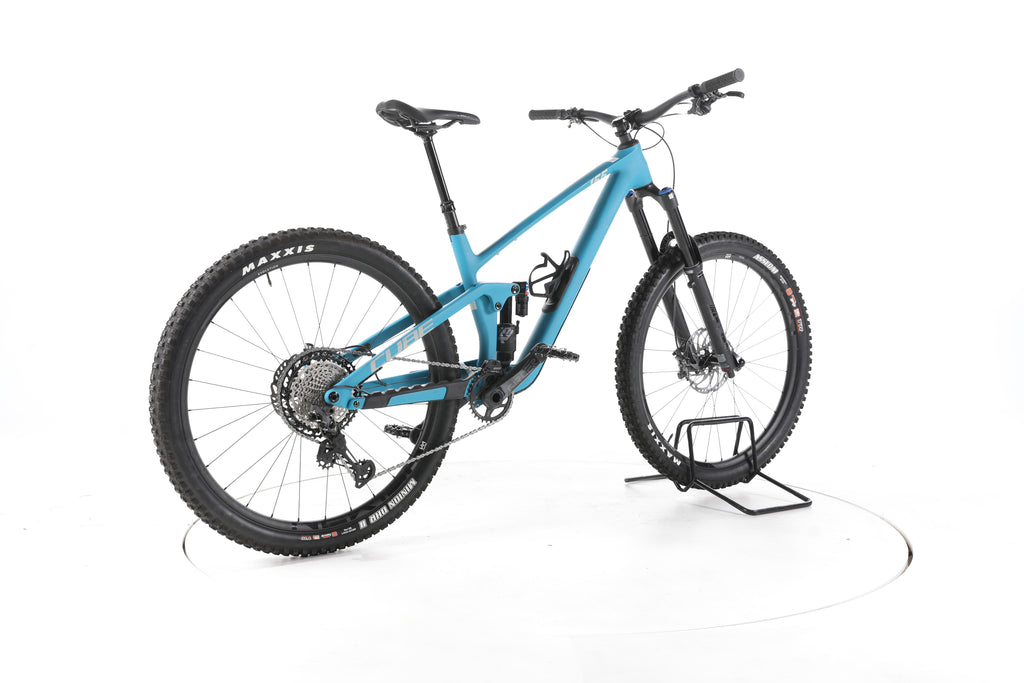 Cube Stereo ONE55 C:62 SLX Fahrrad Fully - Image 12