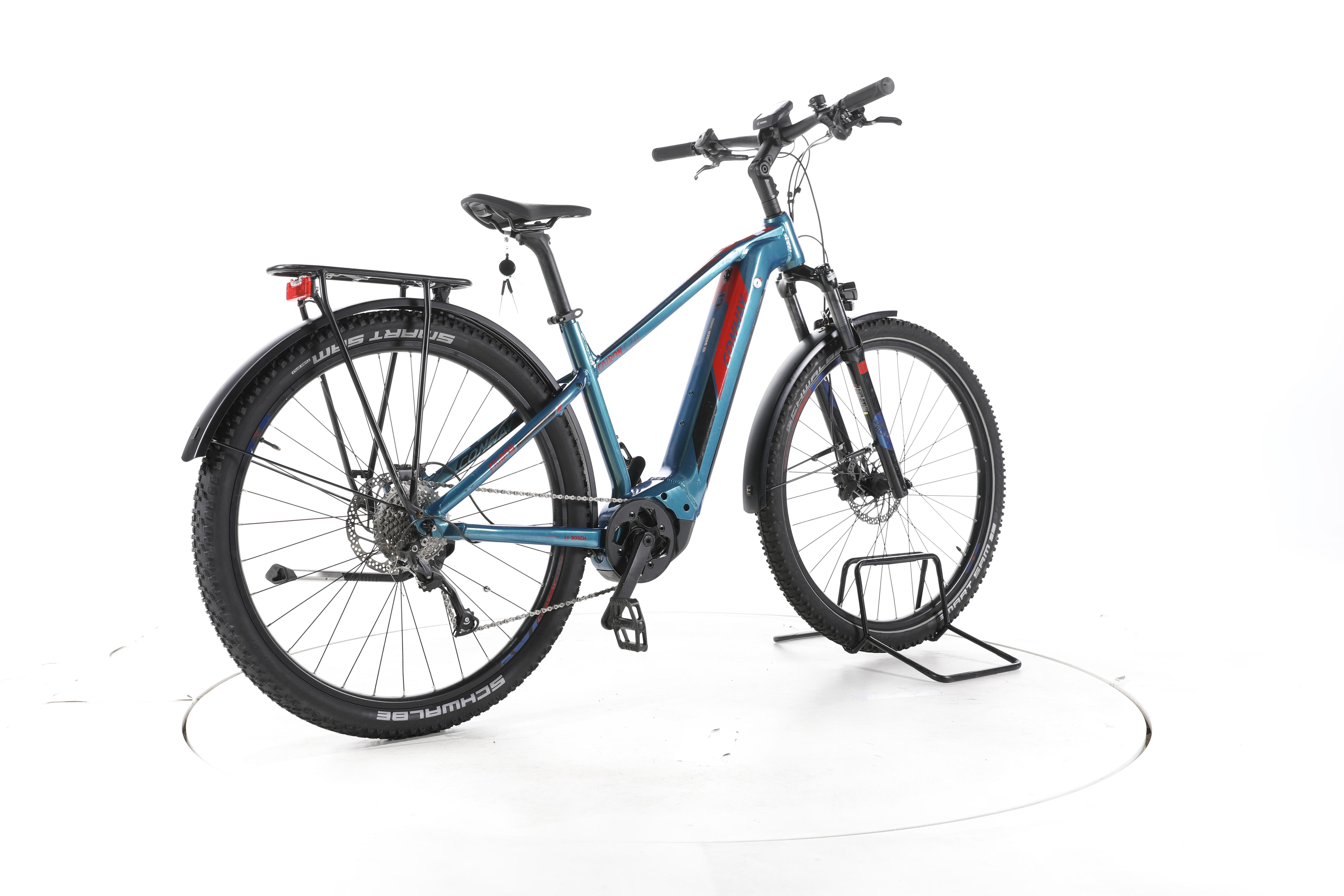 Conway Cairon C2.0 Trekking E-Bike - Image 12