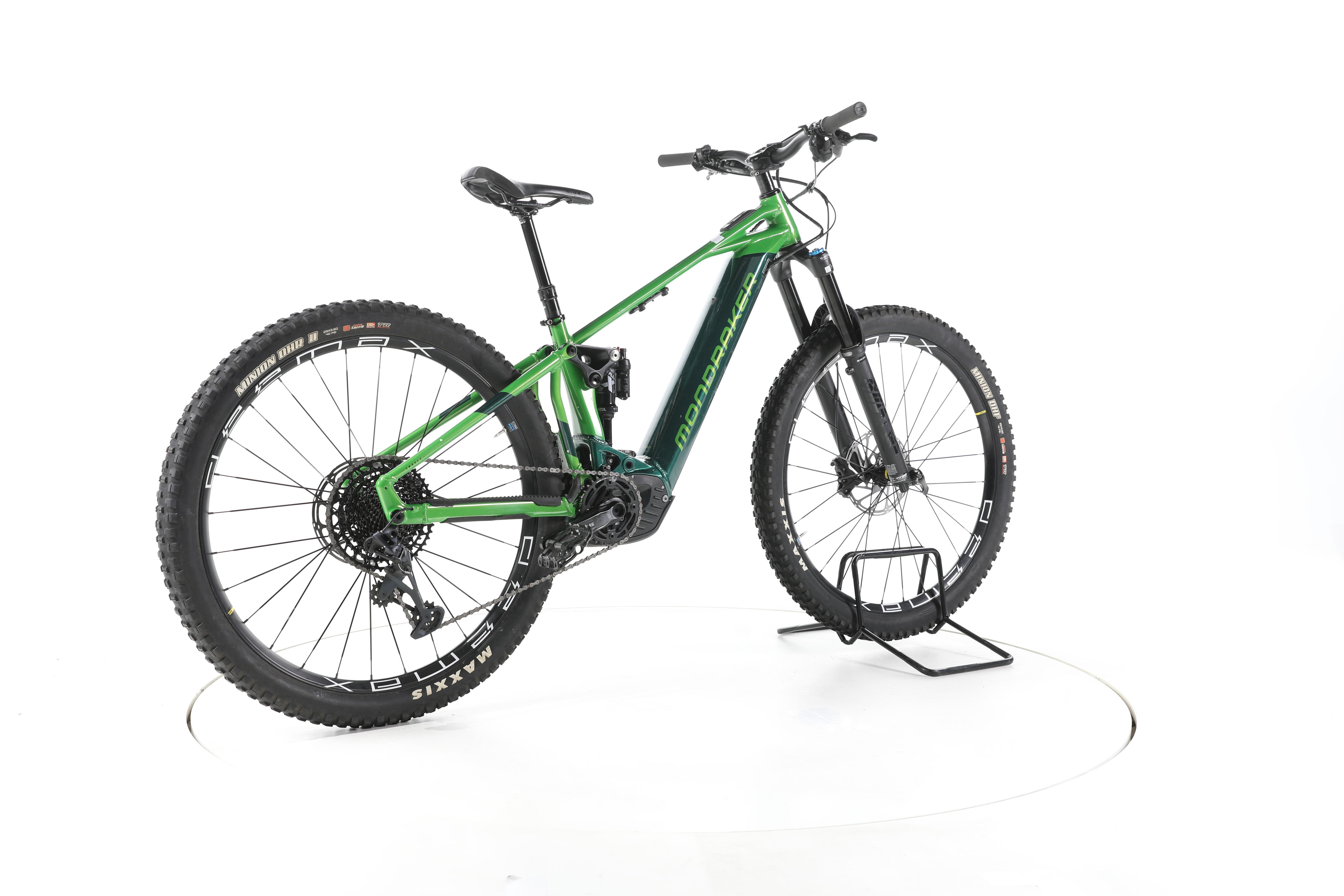 Mondraker Crafty R E-Bike Fully - Image 12