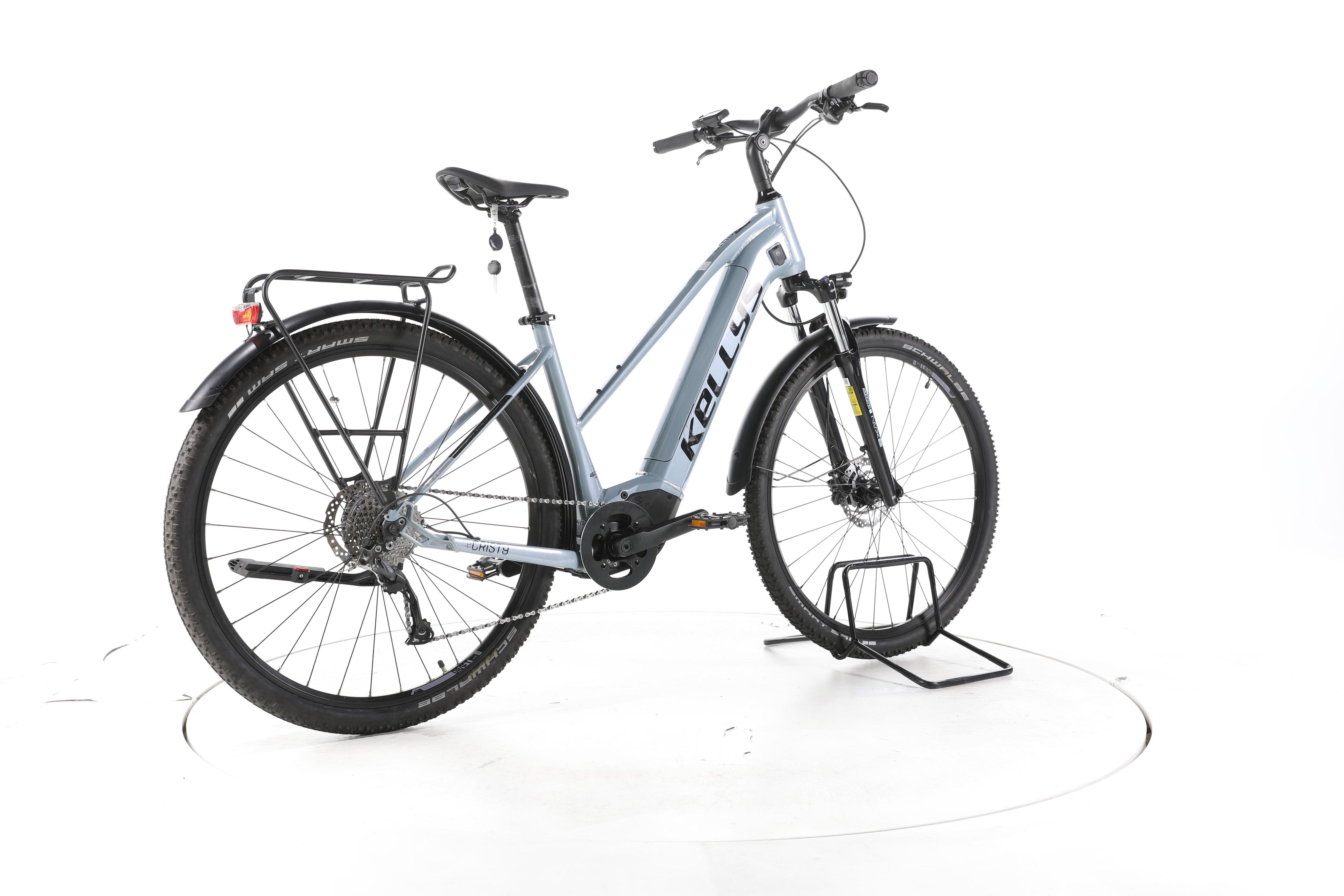 Kellys Cristy 30 Trekking E-Bike - Image 12