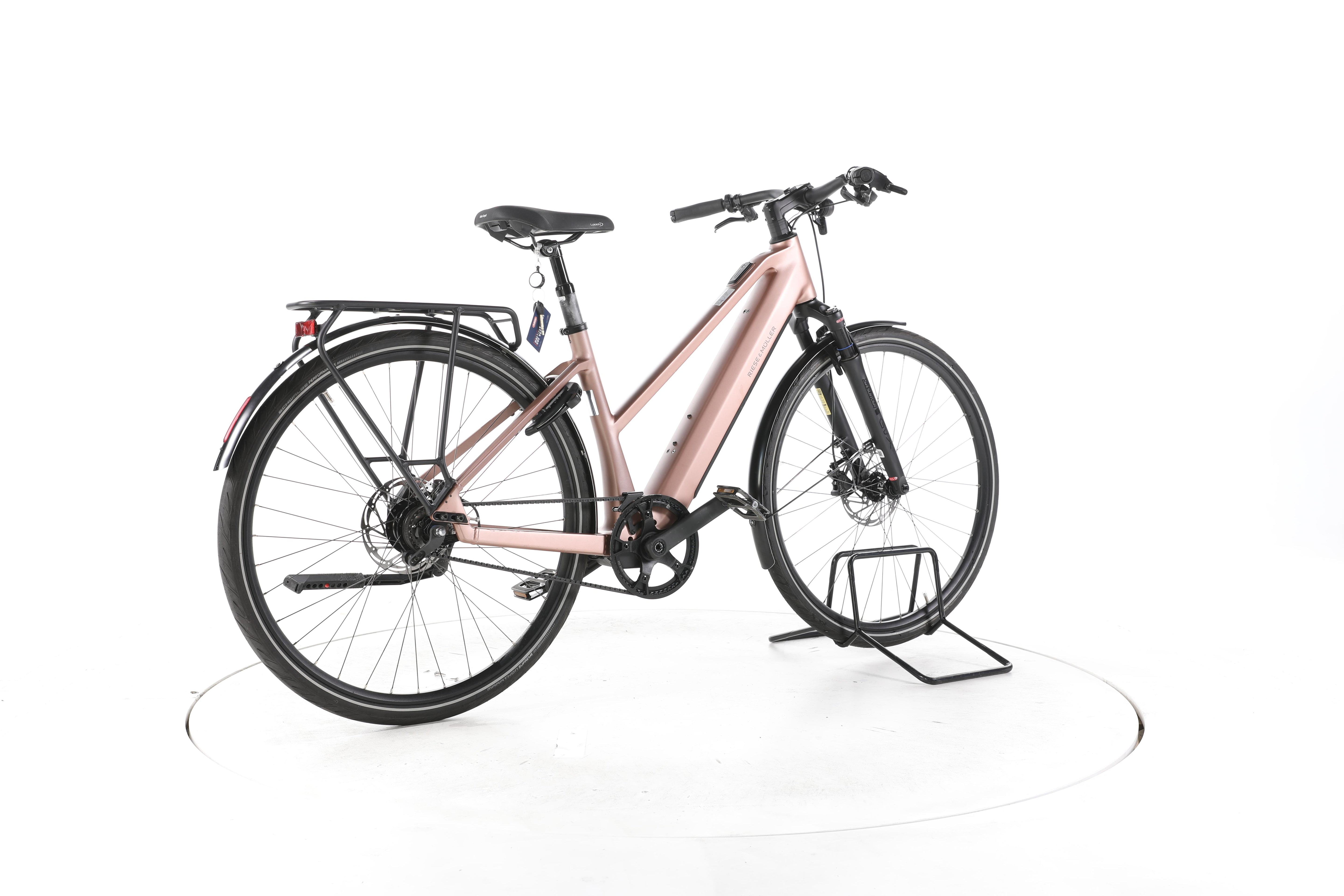 Riese & Müller UBN Seven City E-Bike - Image 12