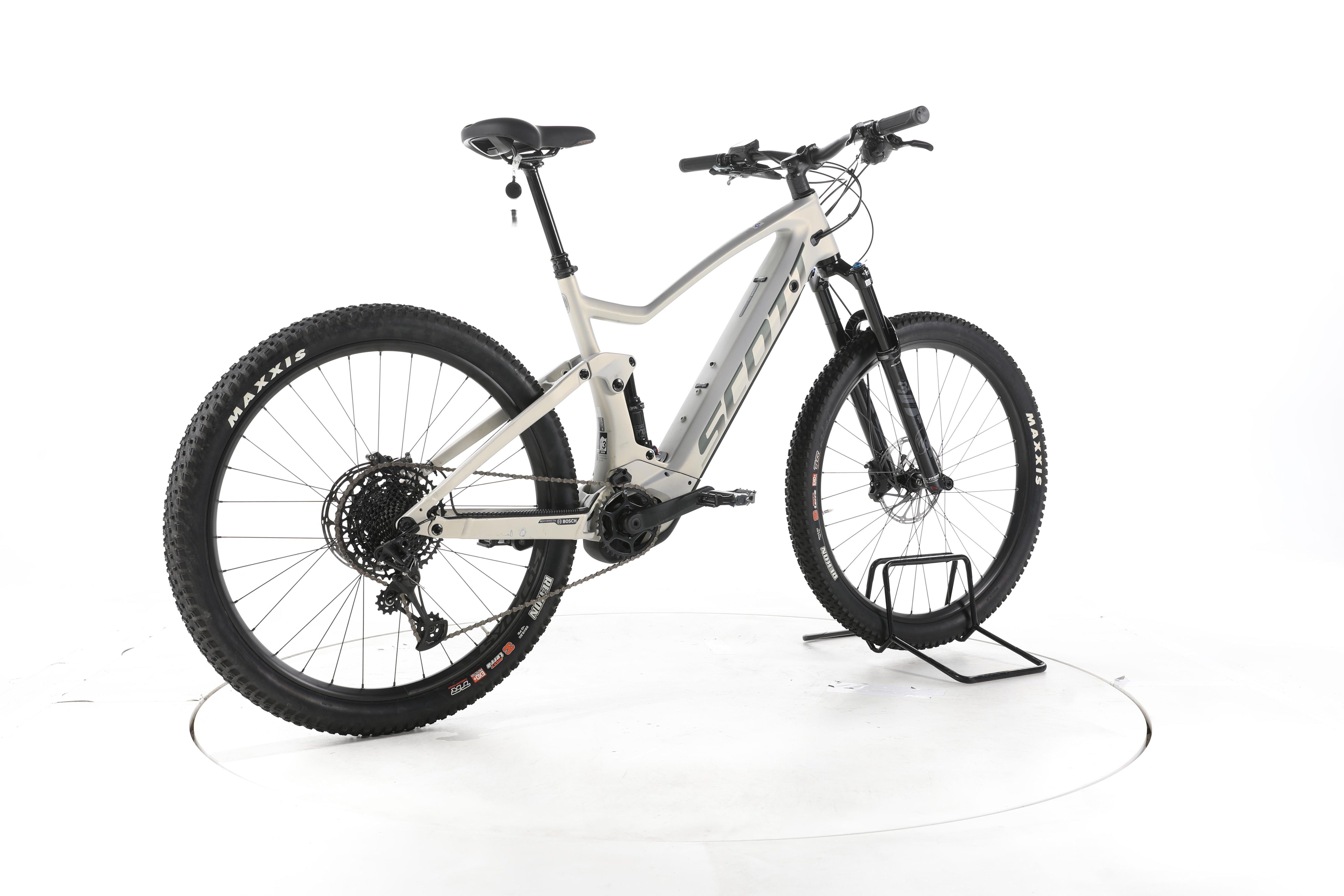 Scott Strike eRIDE 910 E-Bike Fully - Image 12